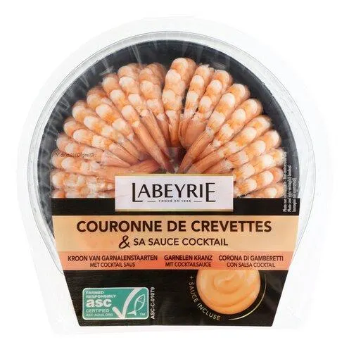 Crevettes Couronne