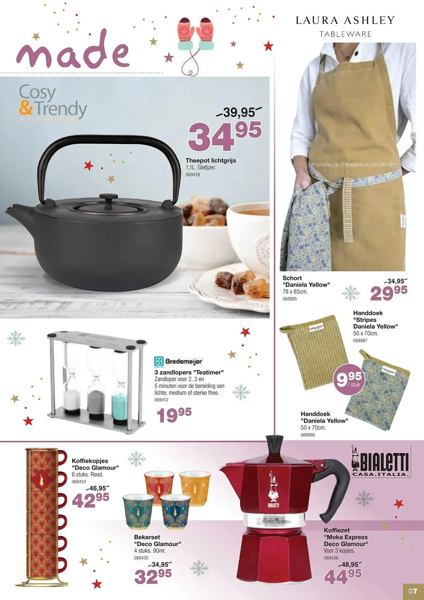 Home & Co folder van 27 november tot 31 december 2023 - folder pagina 7