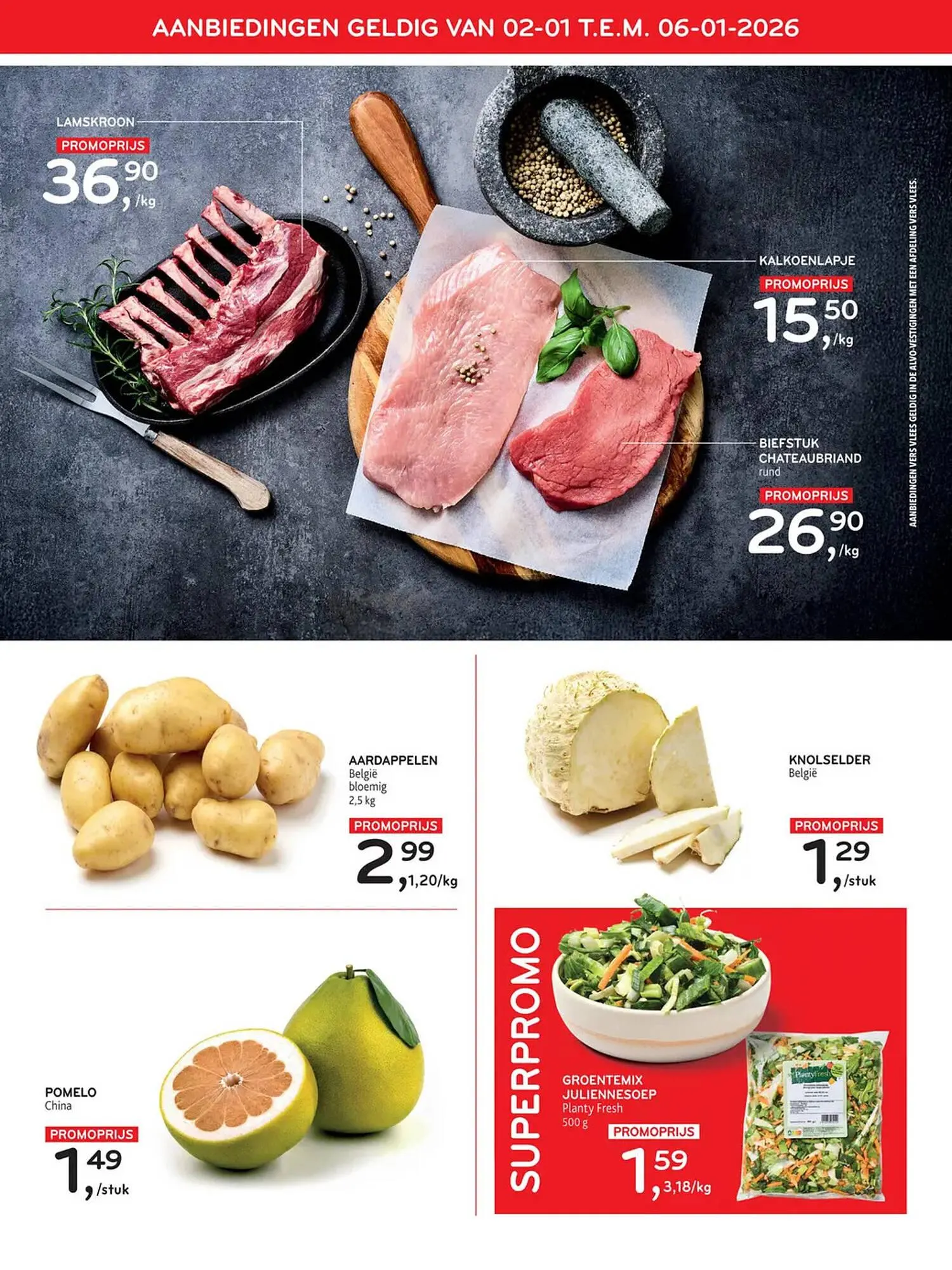 Alvo folder van 2 januari tot 13 januari 2026 - folder pagina 3