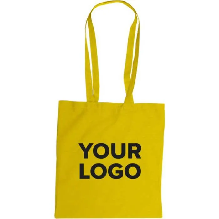 Katoenen schoudertas