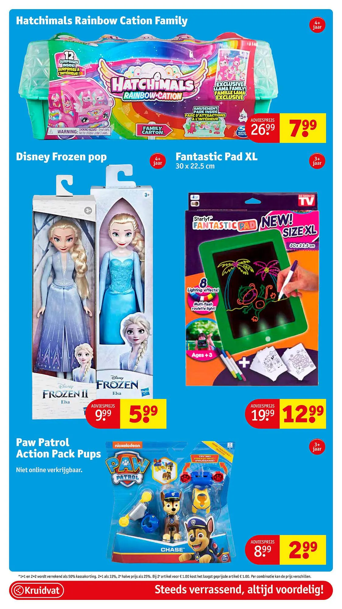 Kruidvat Folder van 8 augustus tot 8 augustus 2023 - folder pagina 18