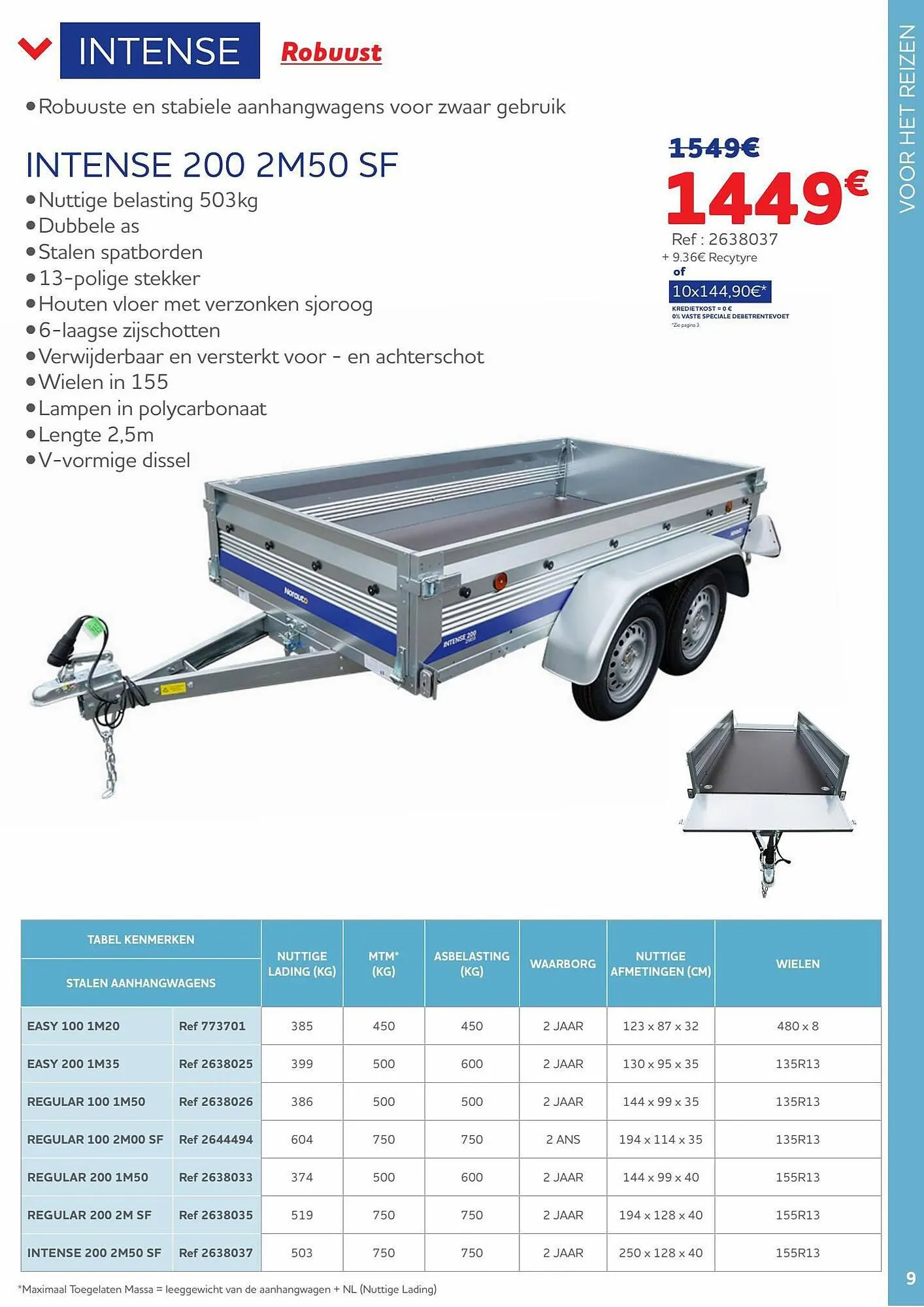 Auto5 folder van 23 augustus tot 10 oktober 2023 - folder pagina 9