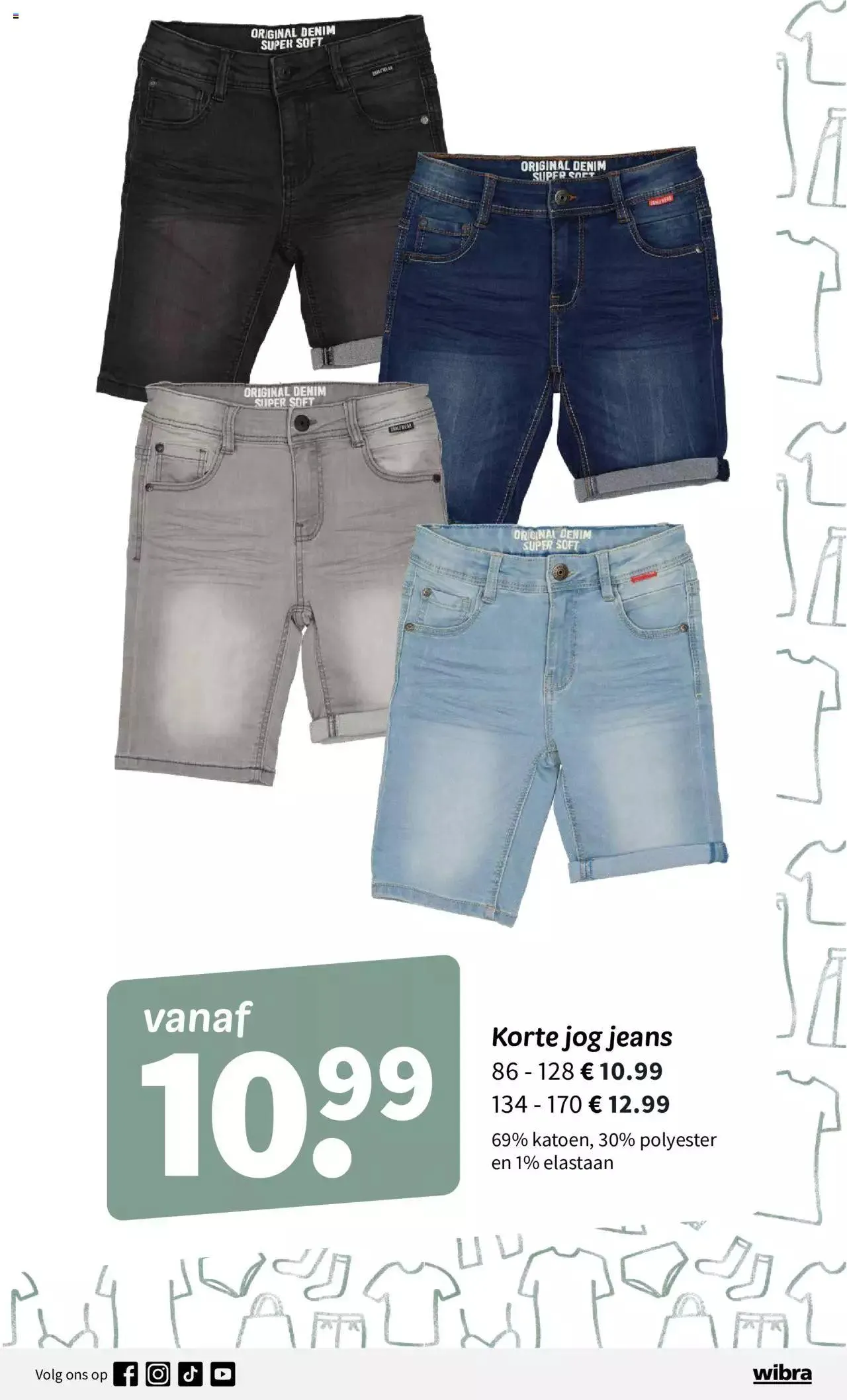 Wibra folder van 17 maart tot 16 maart 2024 - folder pagina 19