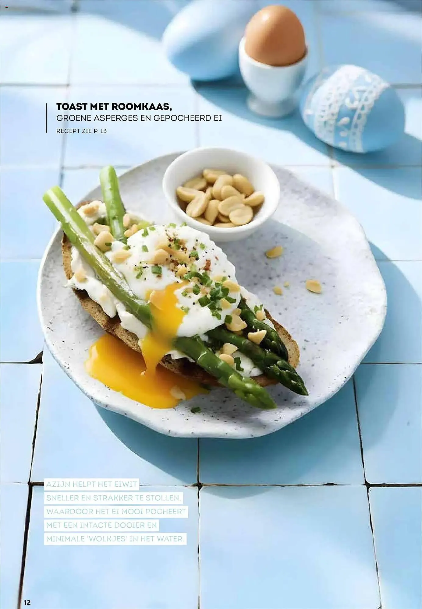 Alvo magazine van 25 maart tot 25 mei 2026 - folder pagina 12