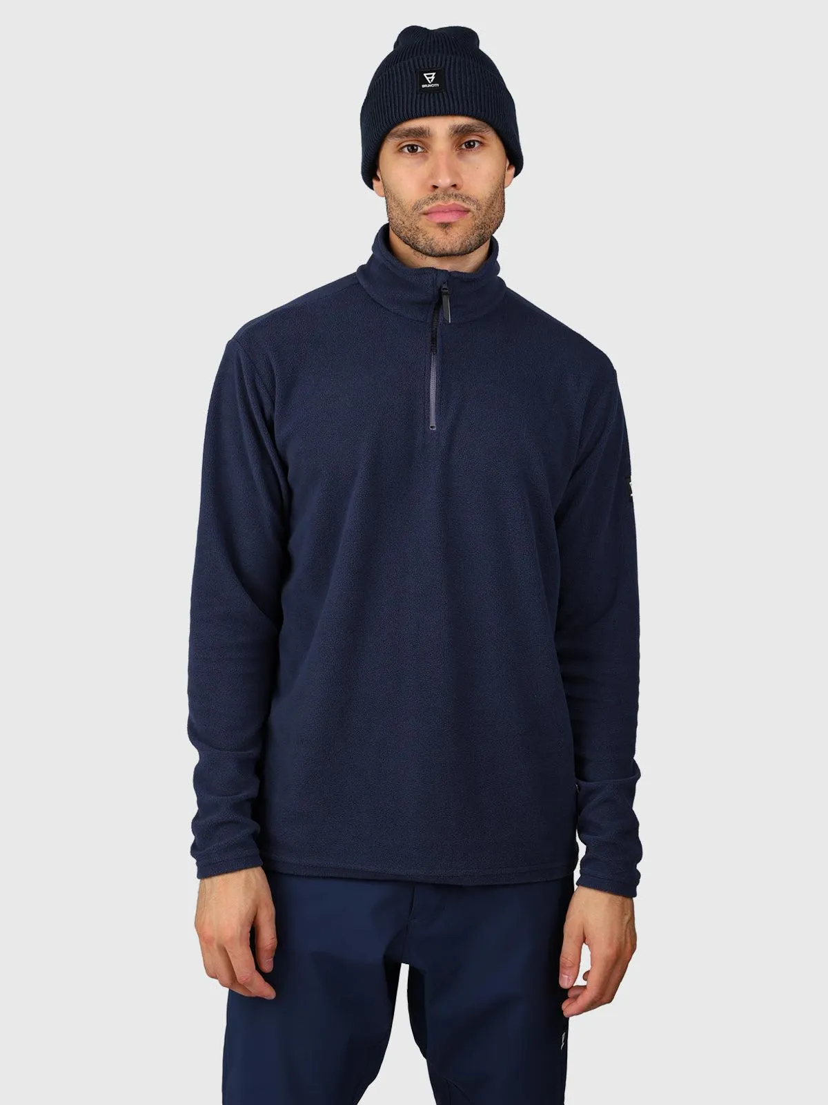 Tenno Men Fleece | Indigo Blue