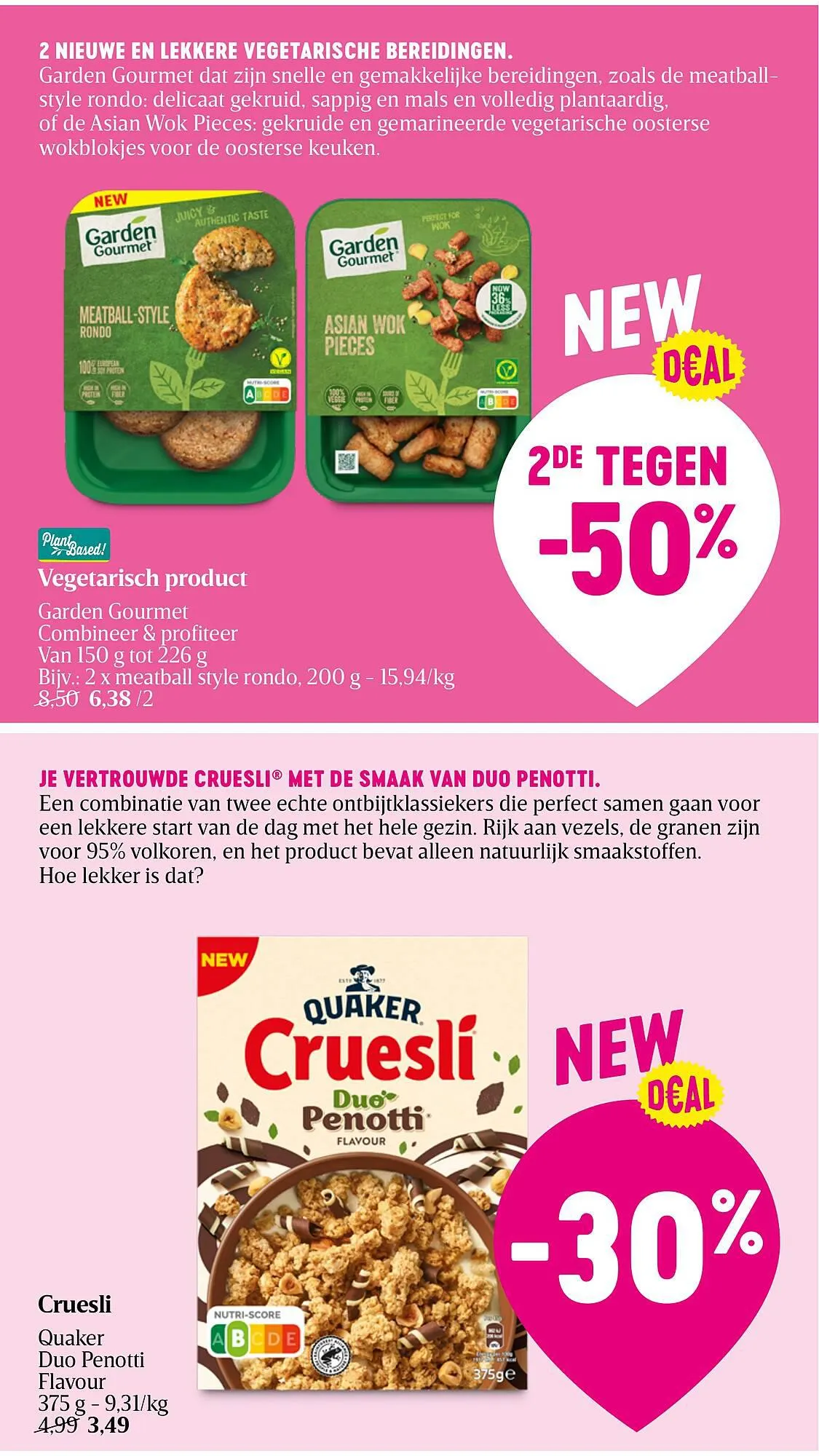 Delhaize Fresh Atelier folder van 19 oktober tot 25 oktober 2023 - folder pagina 35