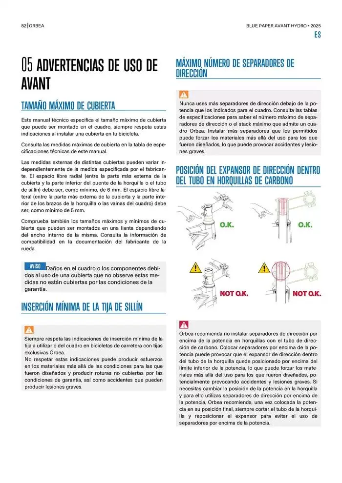 Blue Paper Avant van 24 oktober tot 24 oktober 2025 - folder pagina 82