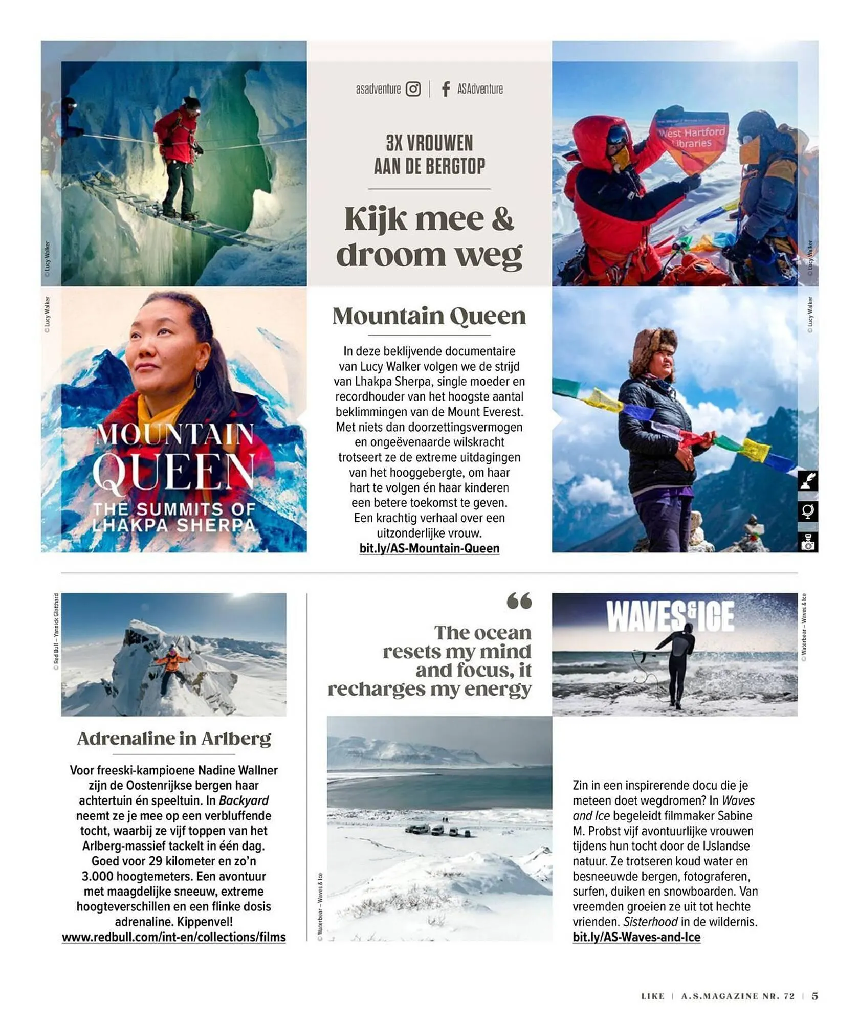 AS Adventure folder van 3 november tot 18 februari 2026 - folder pagina 5