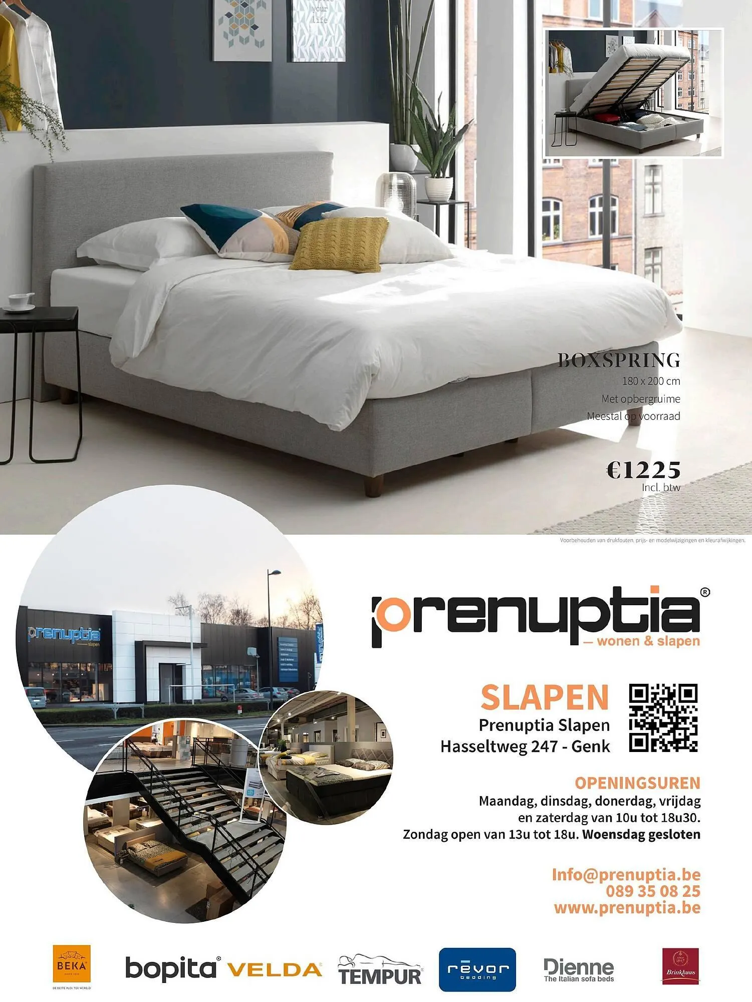 Prenuptia folder van 1 januari tot 31 december 2023 - folder pagina 20
