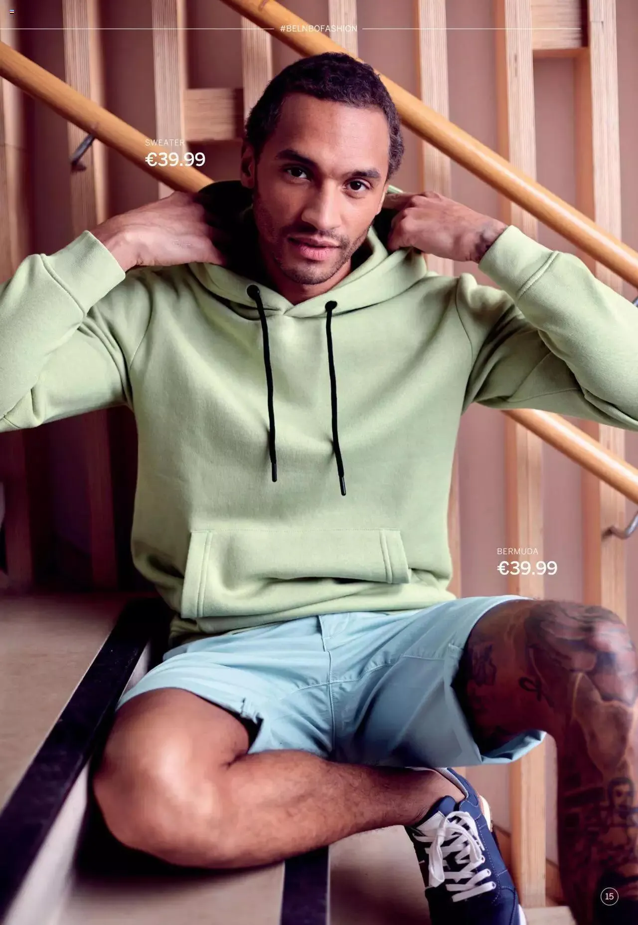 Bel&Bo - Nieuwe collectie Bel&Bo 20 maart 2023 van 20 maart tot 31 december 2023 - folder pagina 15