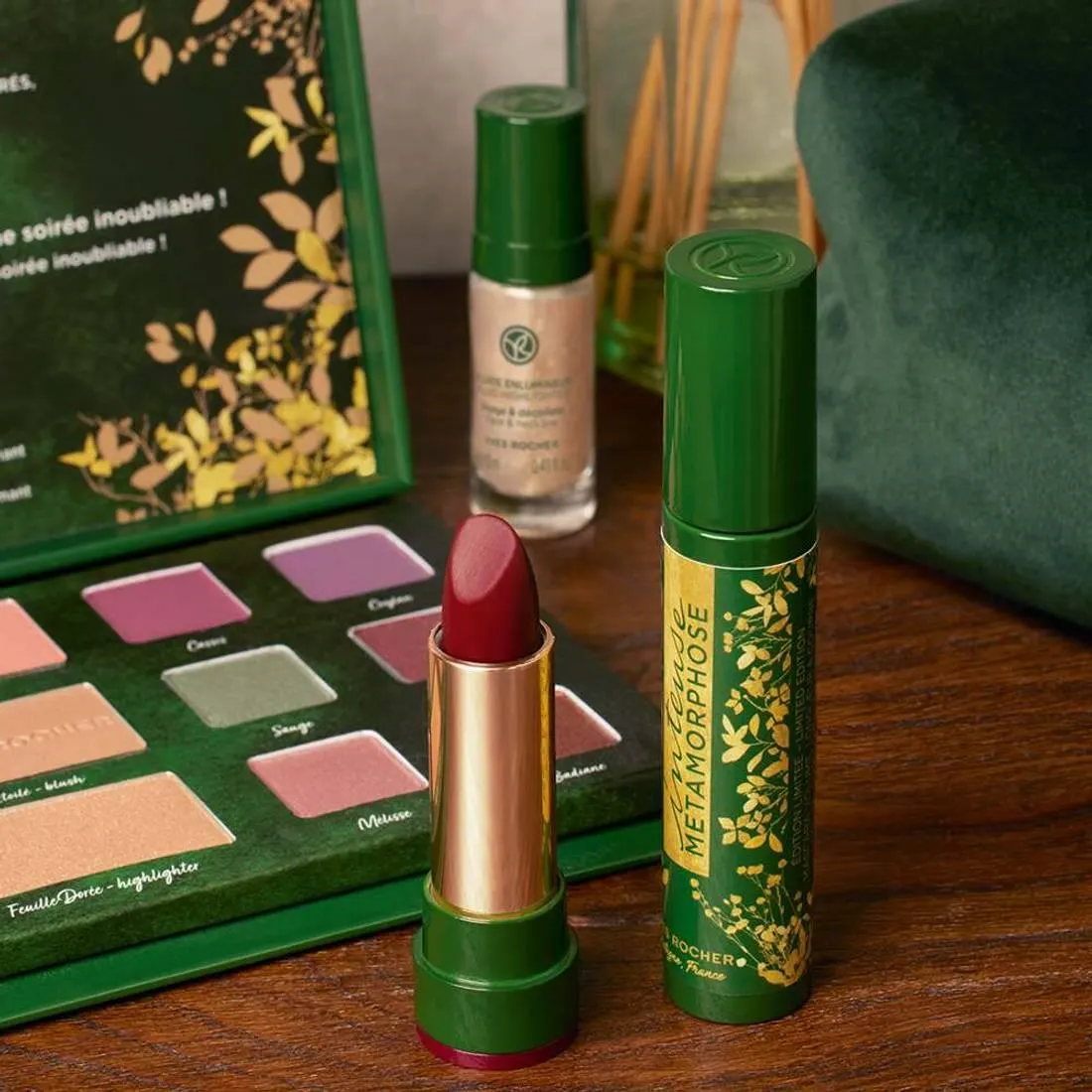 Rouge Elixir Satin Collector