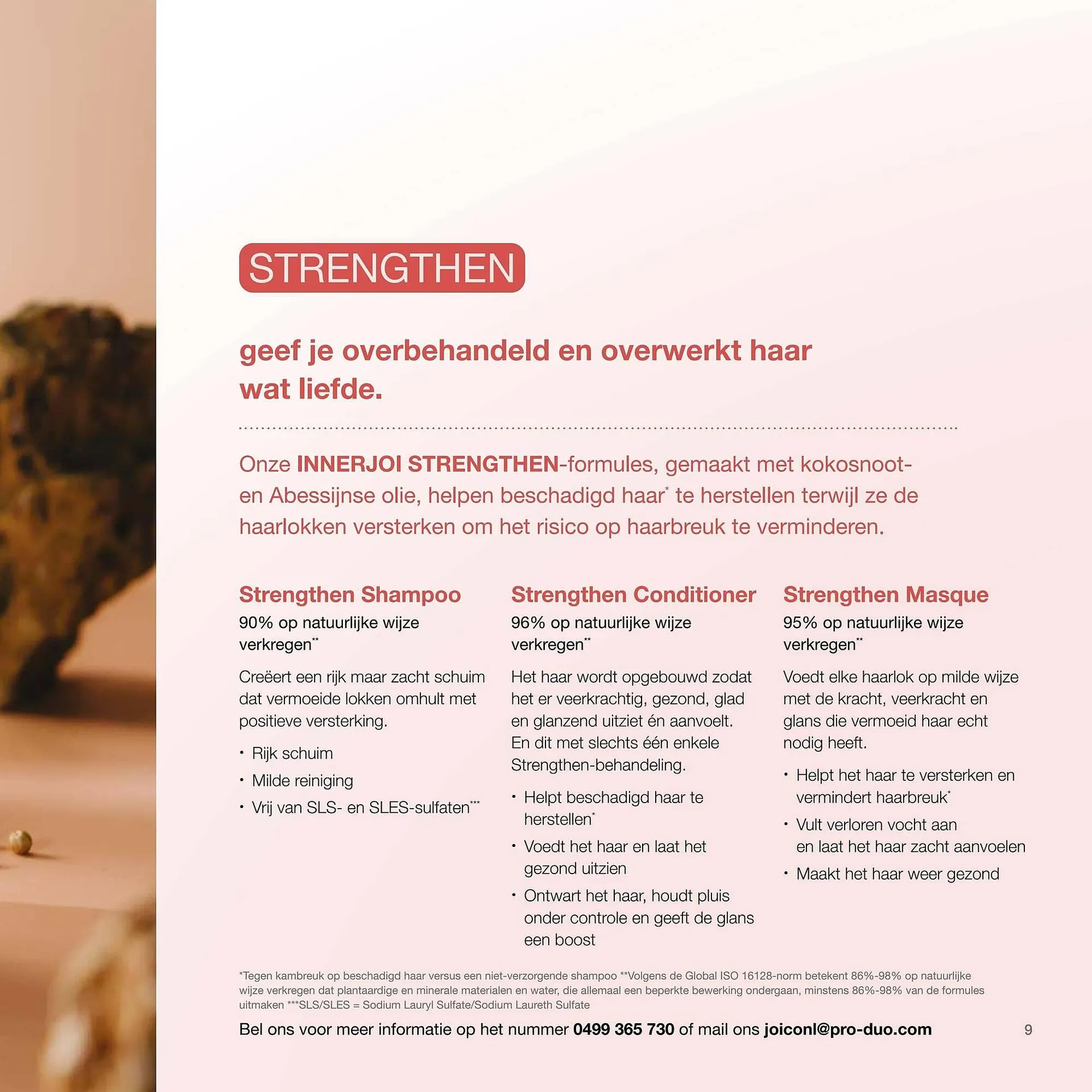 Pro-Duo folder van 1 maart tot 7 maart 2026 - folder pagina 9