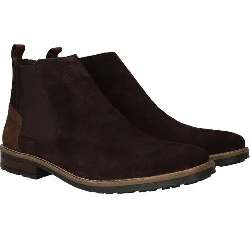 Rieker Chelseaboots Bruin Heren