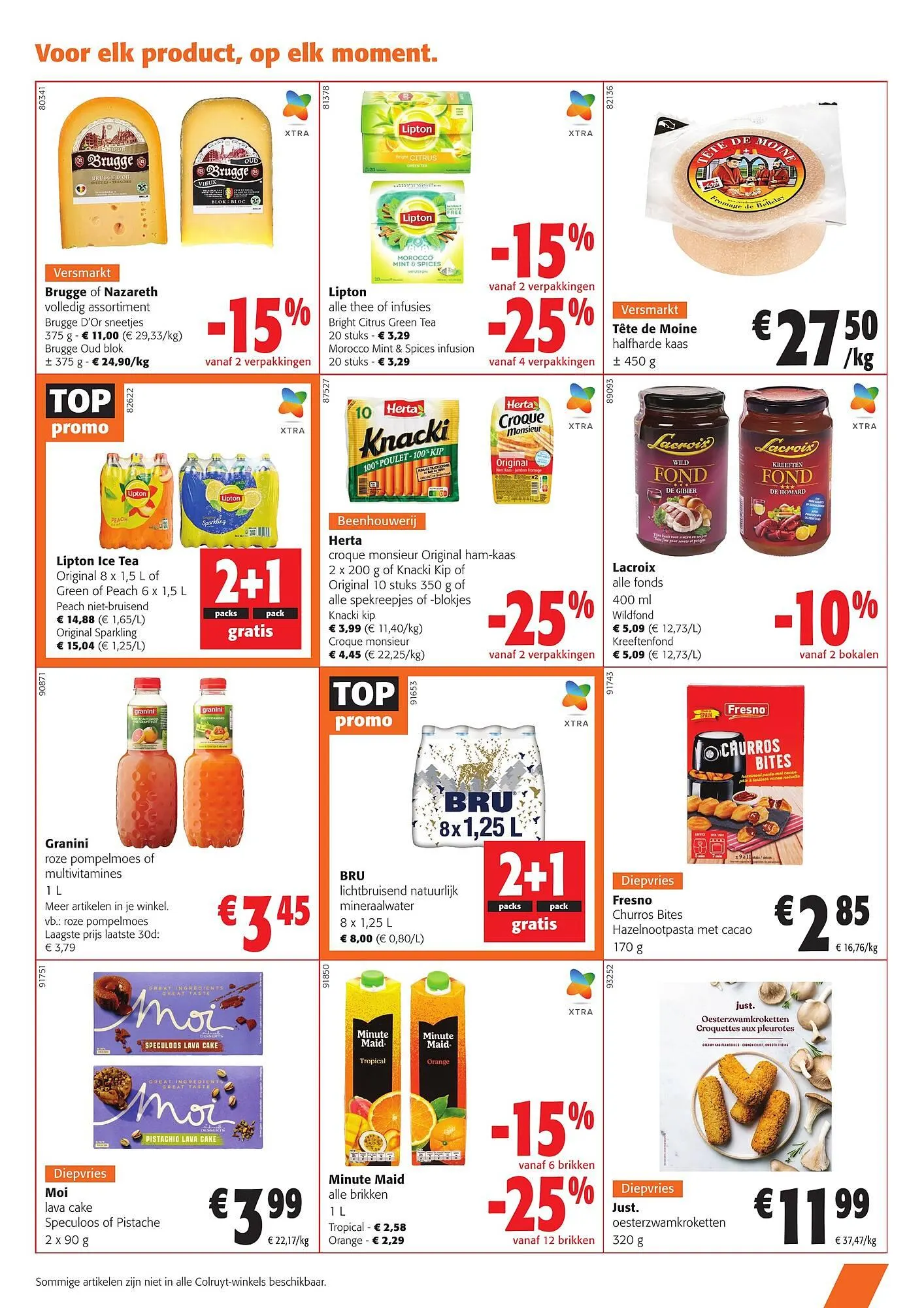 Colruyt folder van 17 december tot 31 december 2025 - folder pagina 33