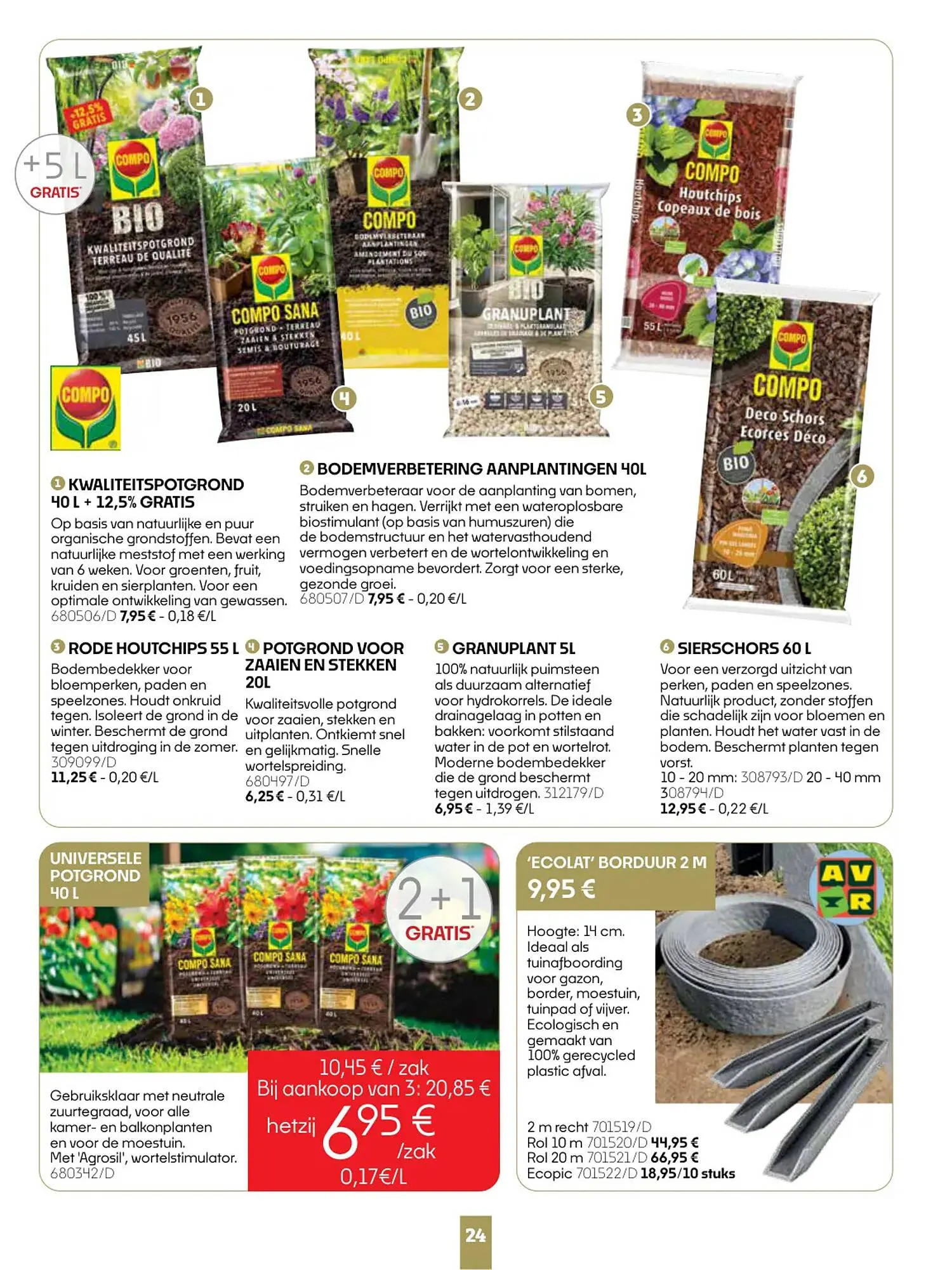 HandyHome folder van 31 maart tot 28 juni 2026 - folder pagina 24
