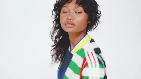 KSENIASCHNAIDER Repurposed Football Jersey