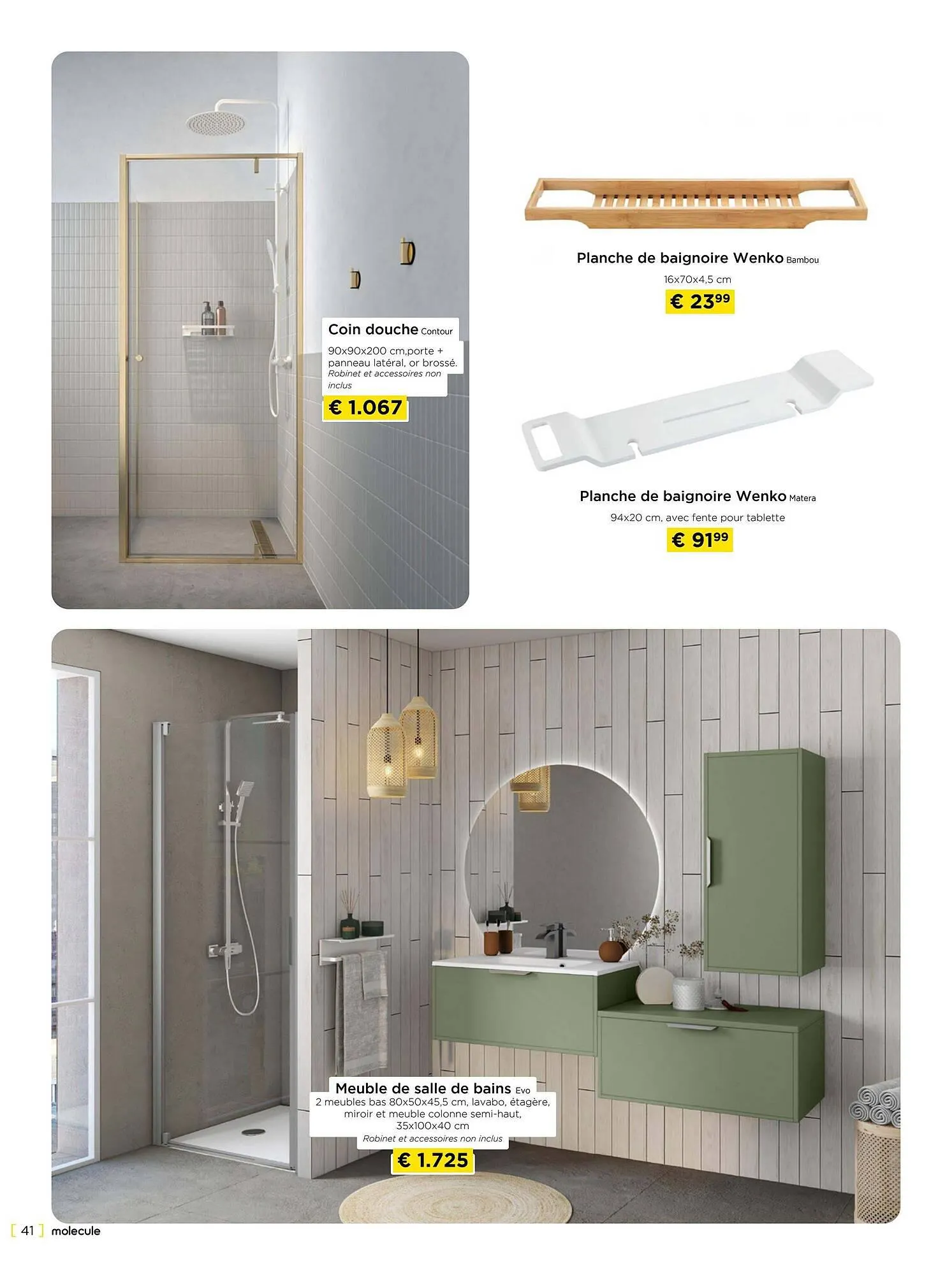 Molecule folder van 4 november tot 10 november 2023 - folder pagina 41