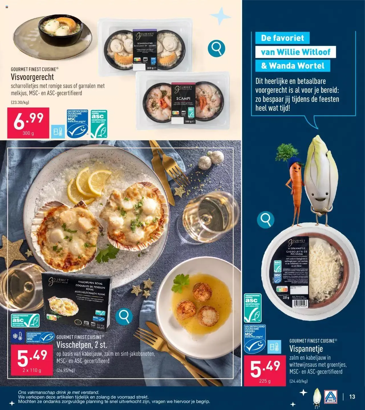 Aldi folder week 51 van 24 december tot 31 december 2023 - folder pagina 13