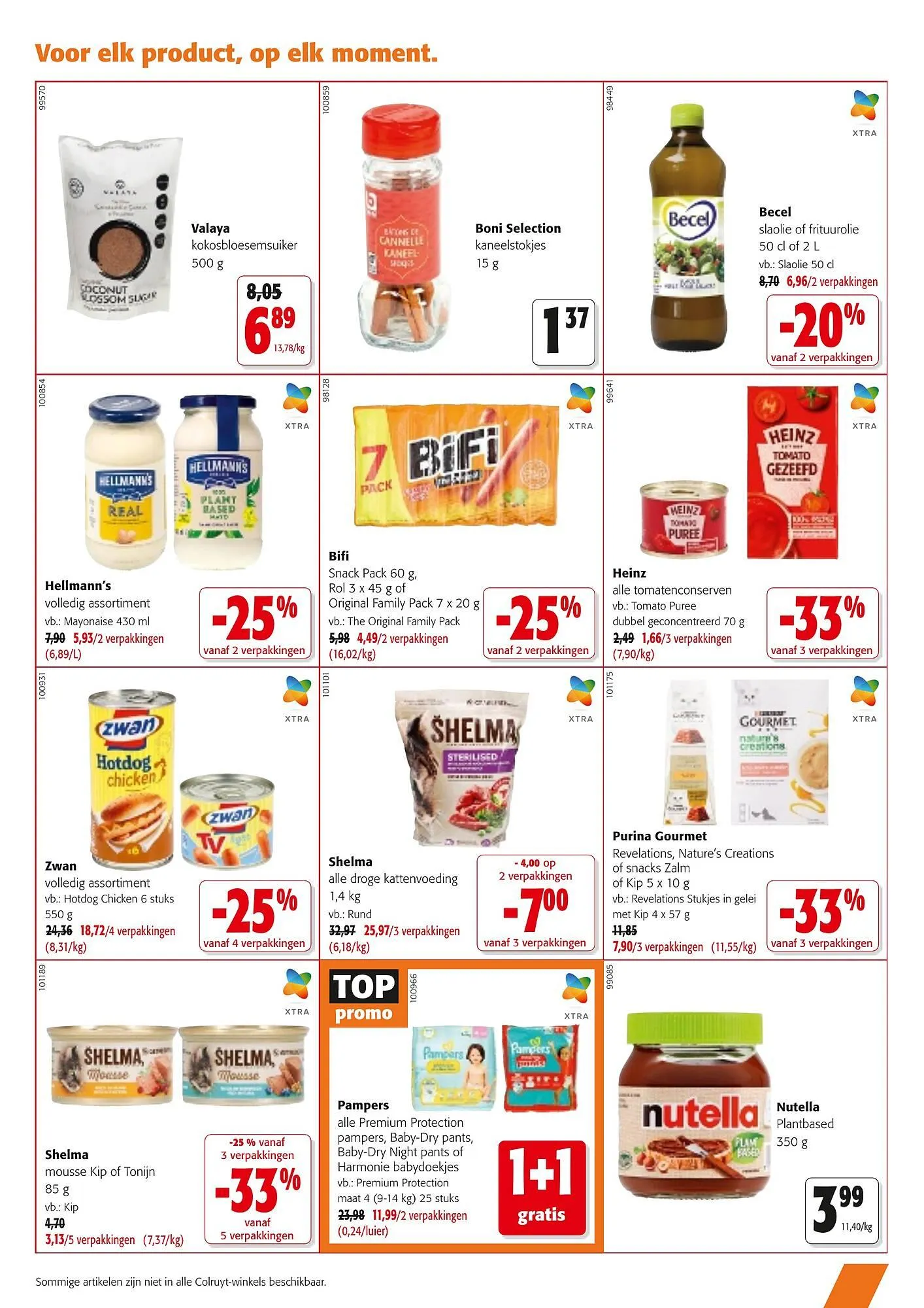 Colruyt folder van 28 januari tot 10 februari 2026 - folder pagina 9