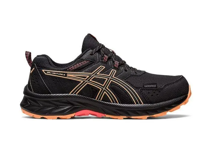 Asics - Gel-Venture 9 Waterproof - Trail Schoenen Dames
