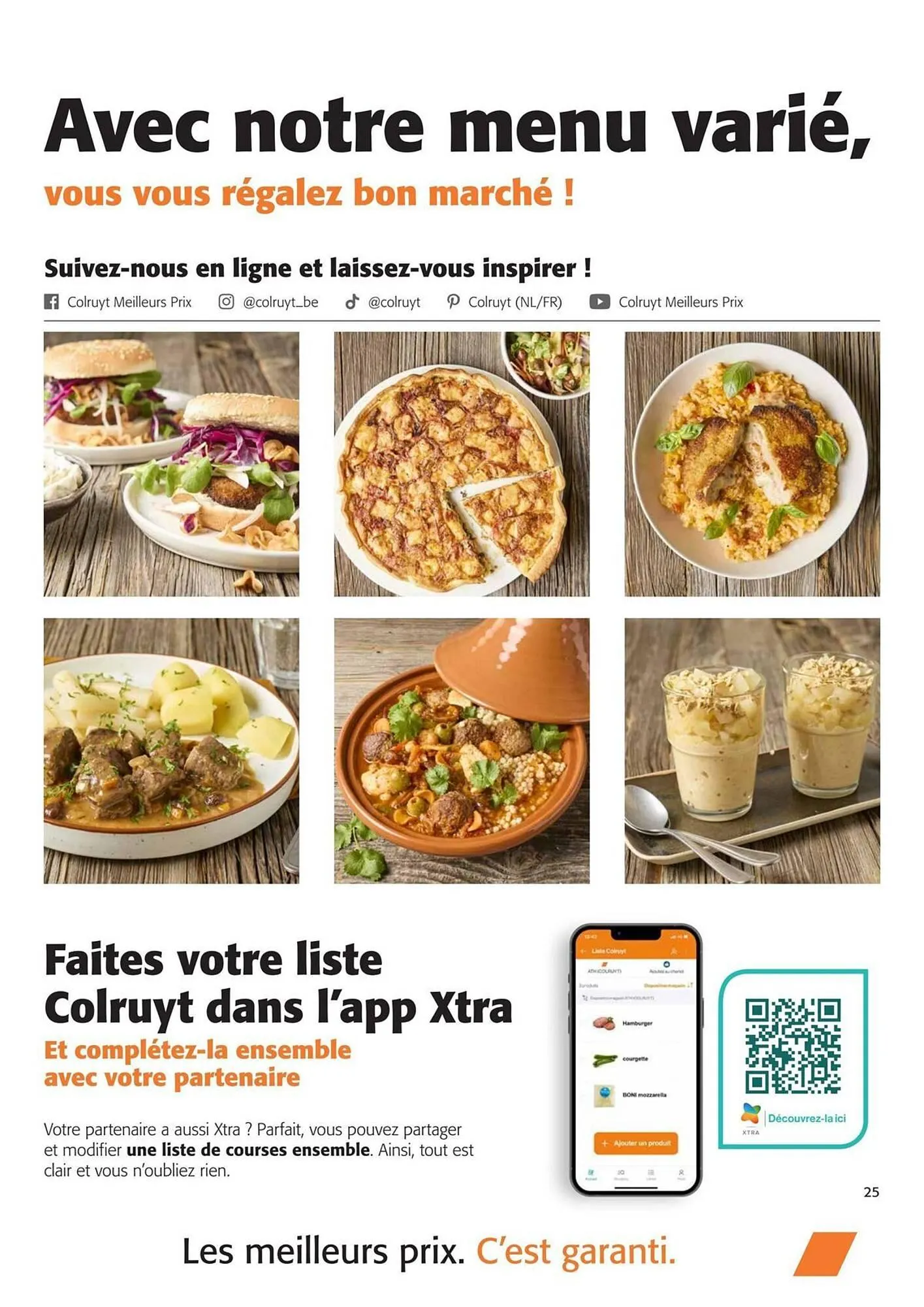 Colruyt folder van 5 november tot 18 november 2025 - folder pagina 25