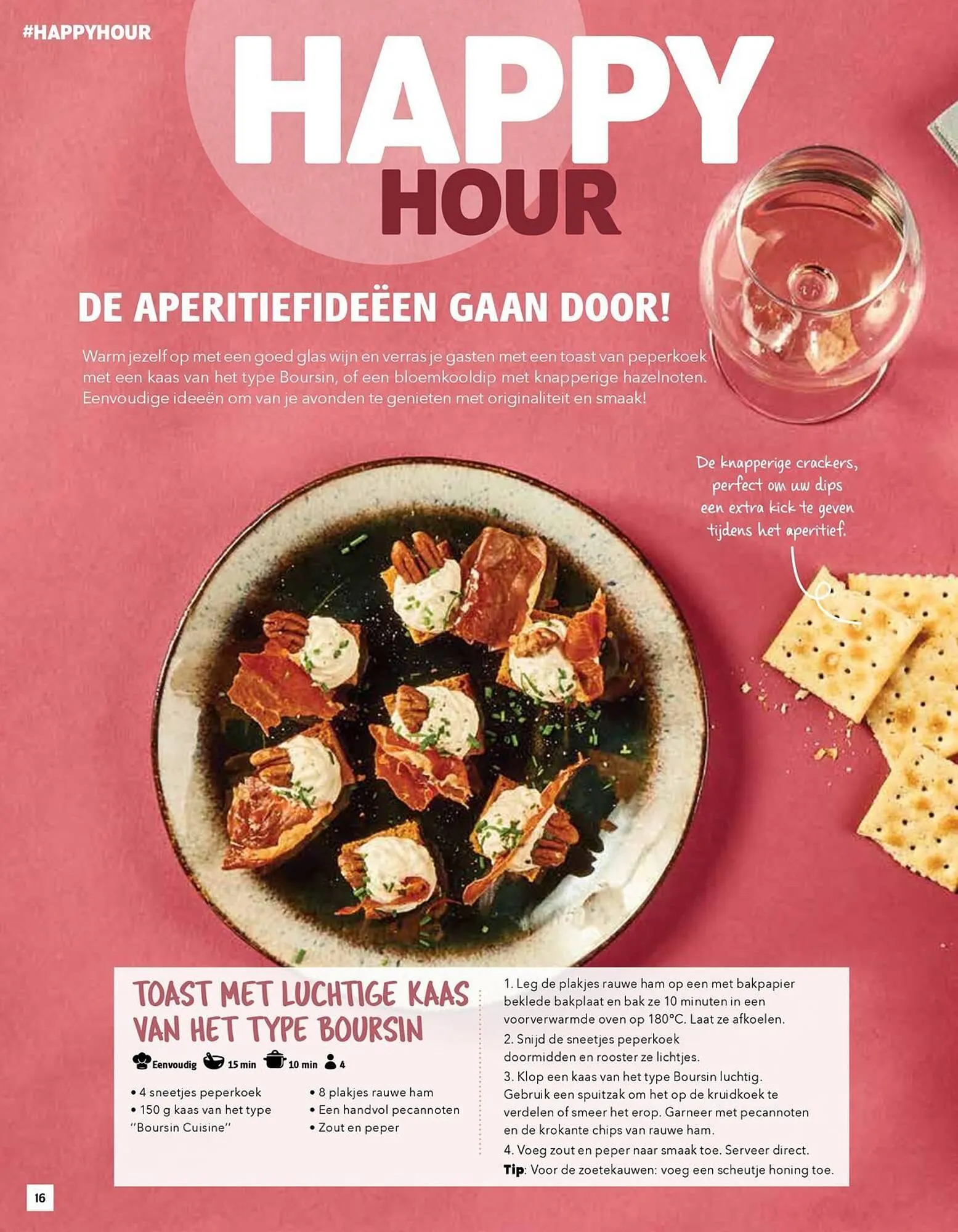 Louis Delhaize folder van 1 december tot 28 februari 2026 - folder pagina 16