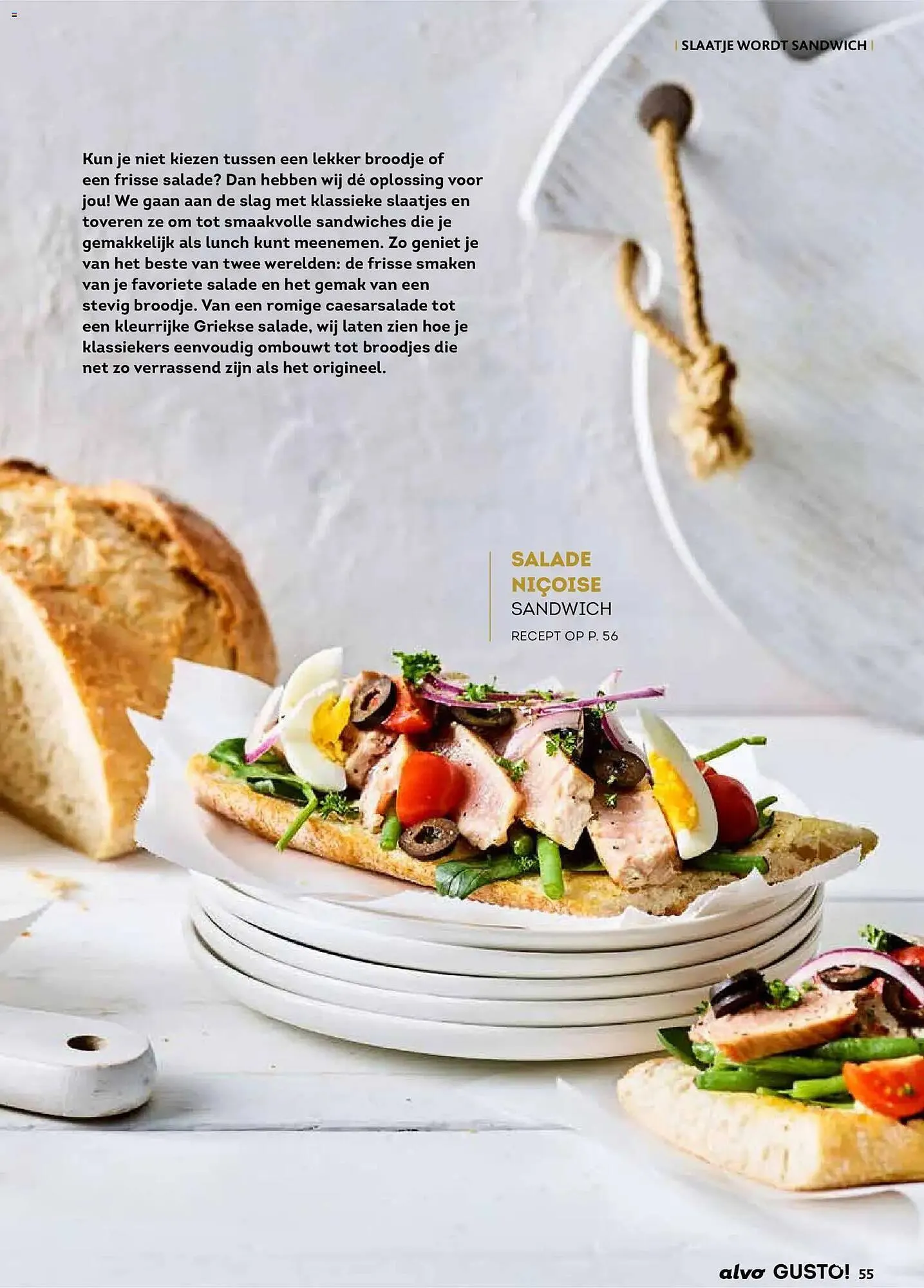 Alvo magazine van 25 maart tot 25 mei 2026 - folder pagina 55