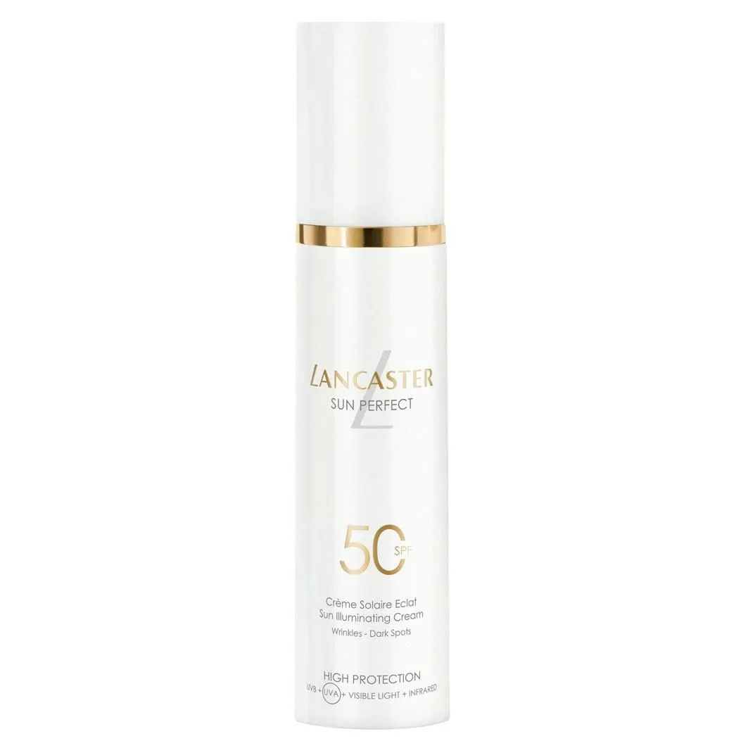 Lancaster Sun Perfect Infinite Glow Sun Illuminating Cream SPF50