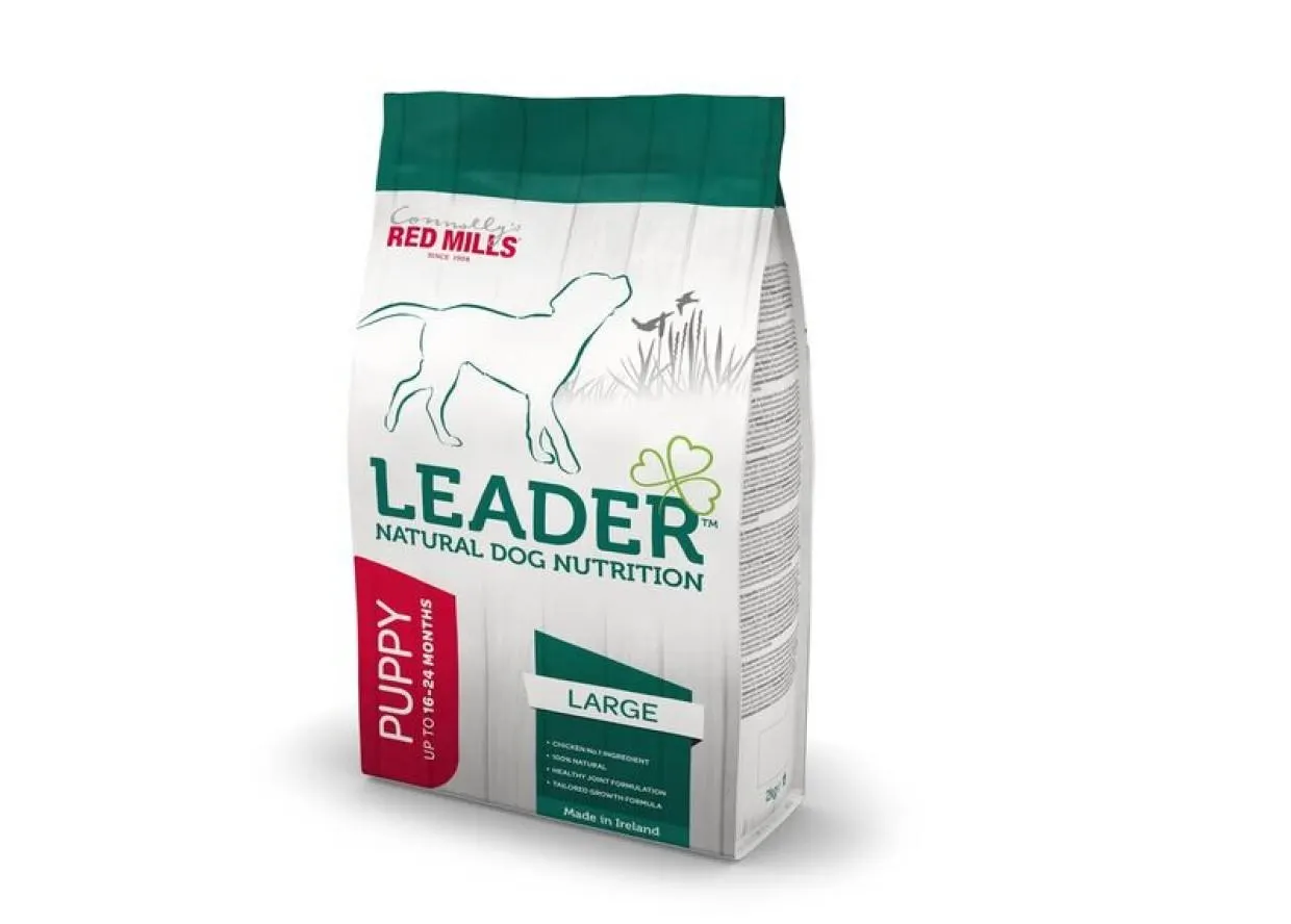 Leader Compleet Puppy Large Breed 12kg