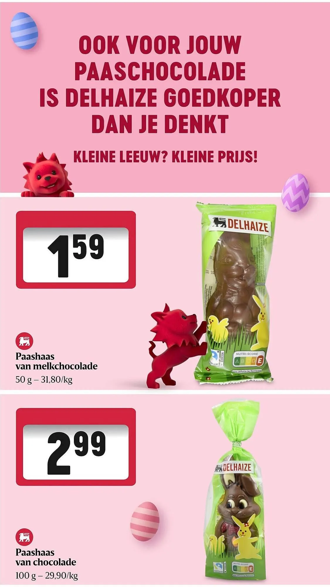 AD Delhaize folder van 19 maart tot 25 maart 2026 - folder pagina 51