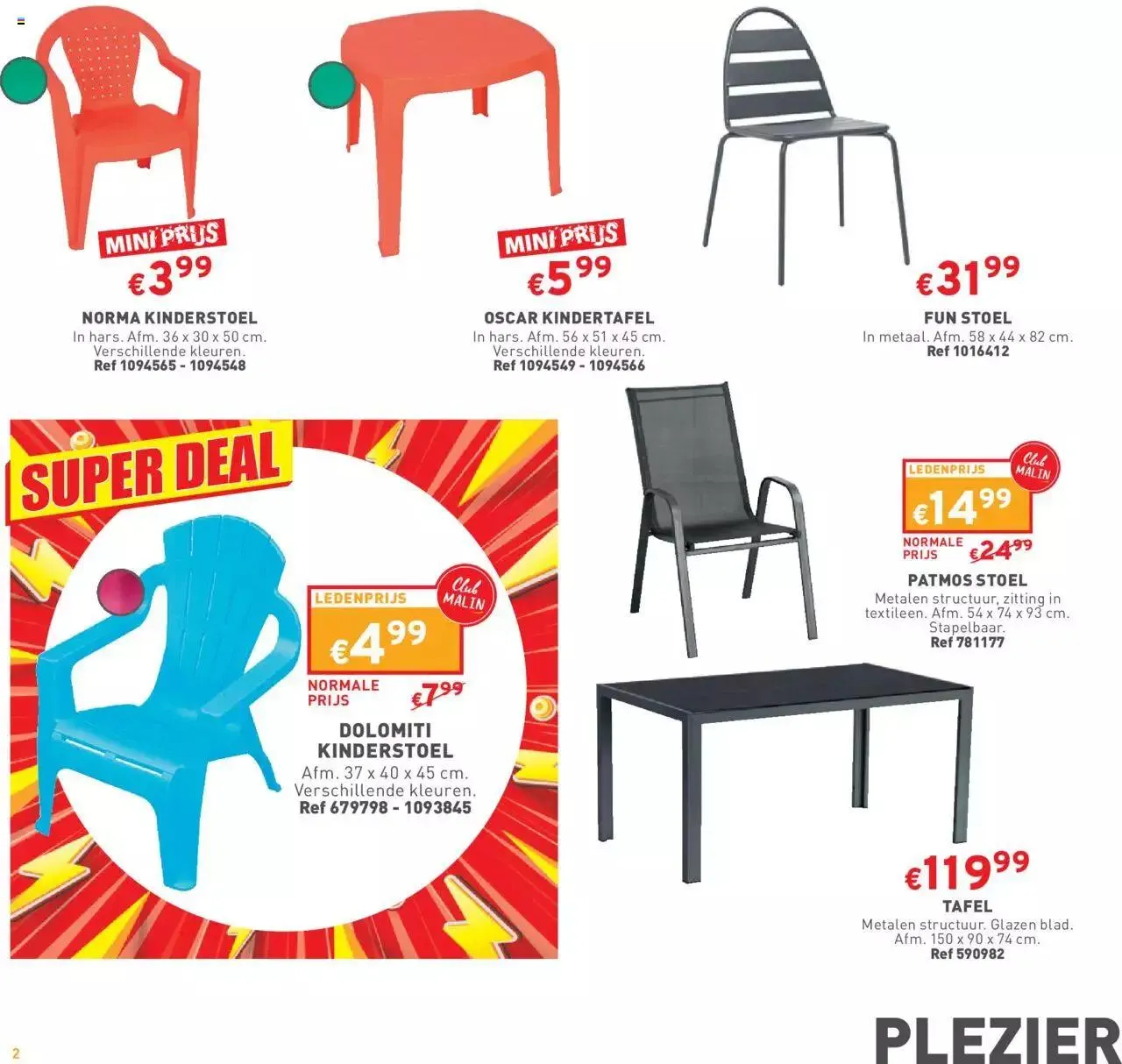 Trafic folder van 22 april tot 31 december 2024 - folder pagina 2