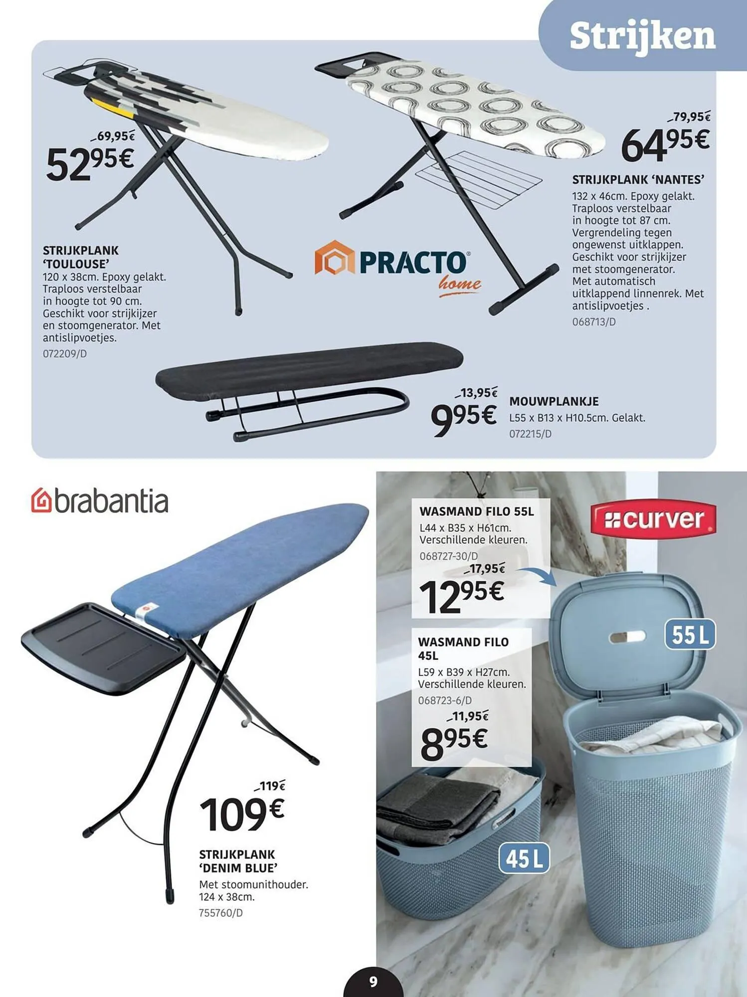 HandyHome folder van 15 februari tot 17 maart 2024 - folder pagina 15