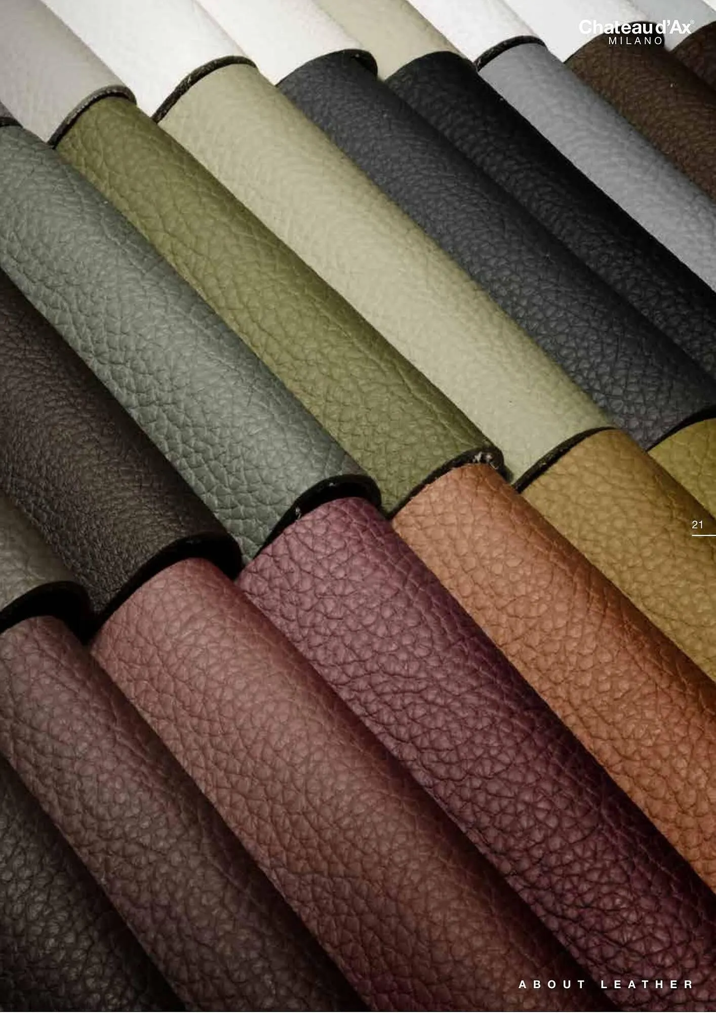 Chateau d'Ax folder van 2 augustus tot 31 augustus 2023 - folder pagina 21