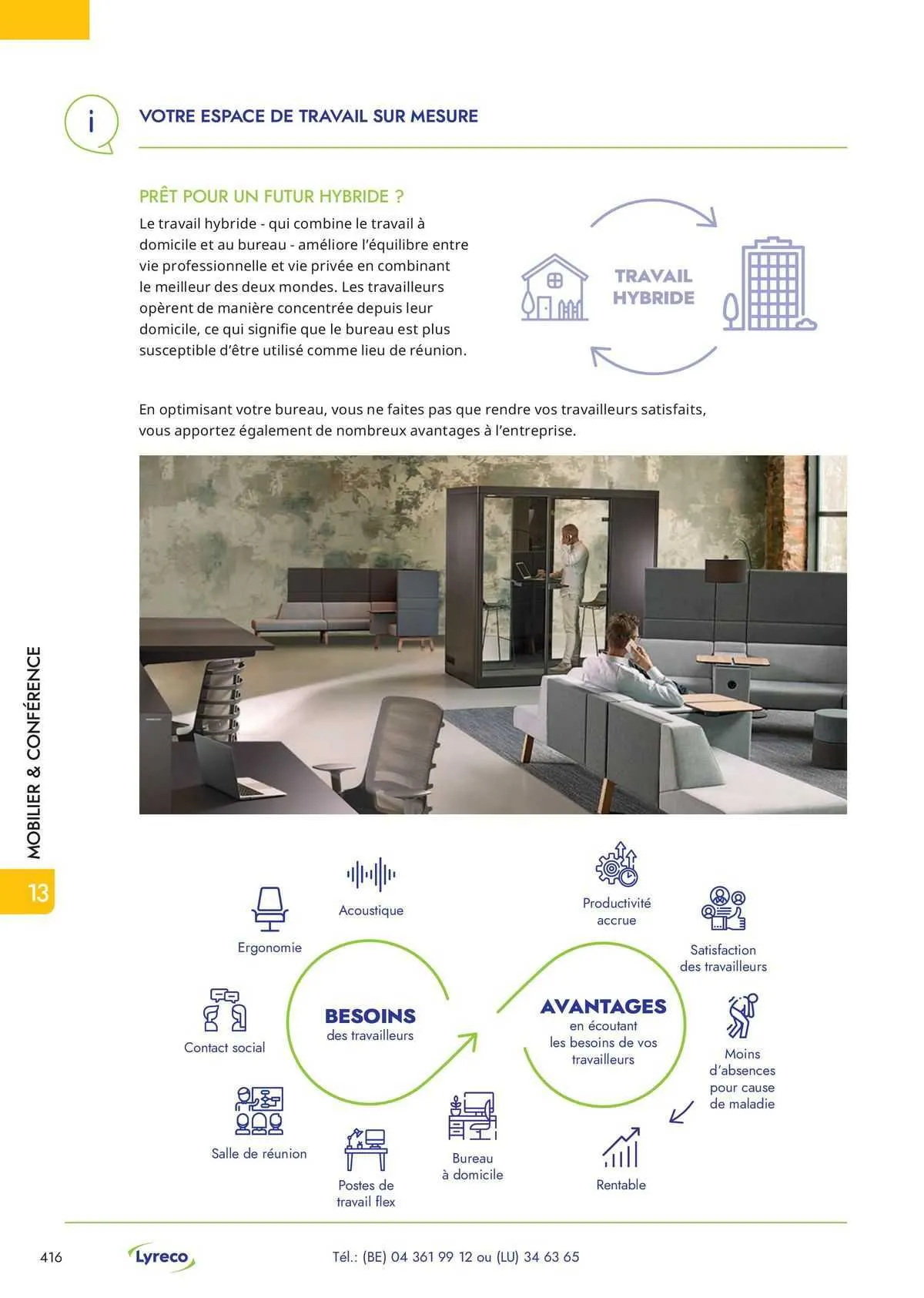 Lyreco Folder van 5 oktober tot 31 december 2023 - folder pagina 347