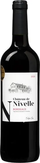 Château de Nivelle Bordeaux
