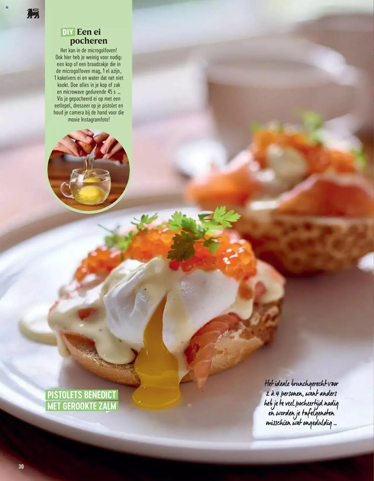 Delhaize Magazine N°69 NL van 31 mei tot 31 december 2023 - folder pagina 30