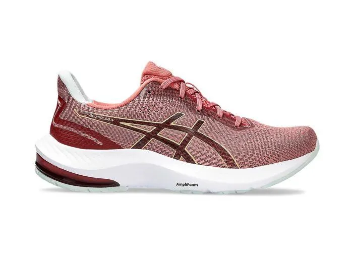 Asics - Gel-Pulse 14 - Roze Hardloopschoenen