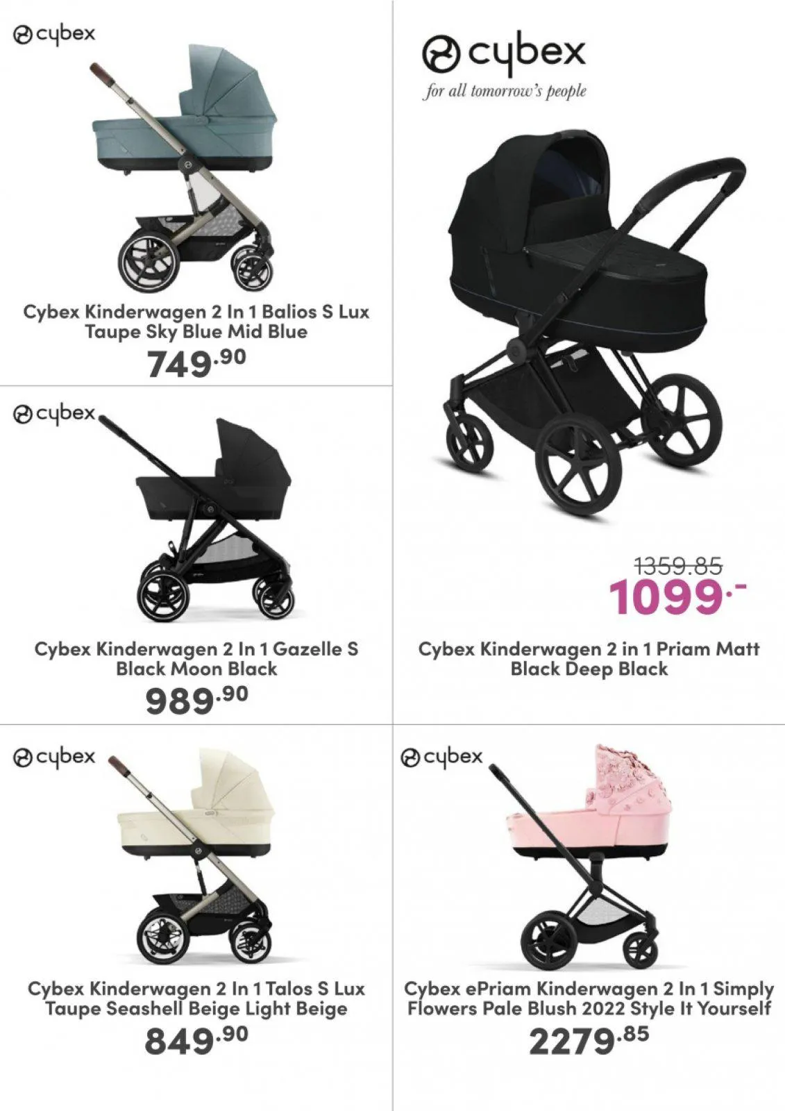 Baby & Tiener folder tot 17.03.2024 van 10 maart tot 17 maart 2024 - folder pagina 5