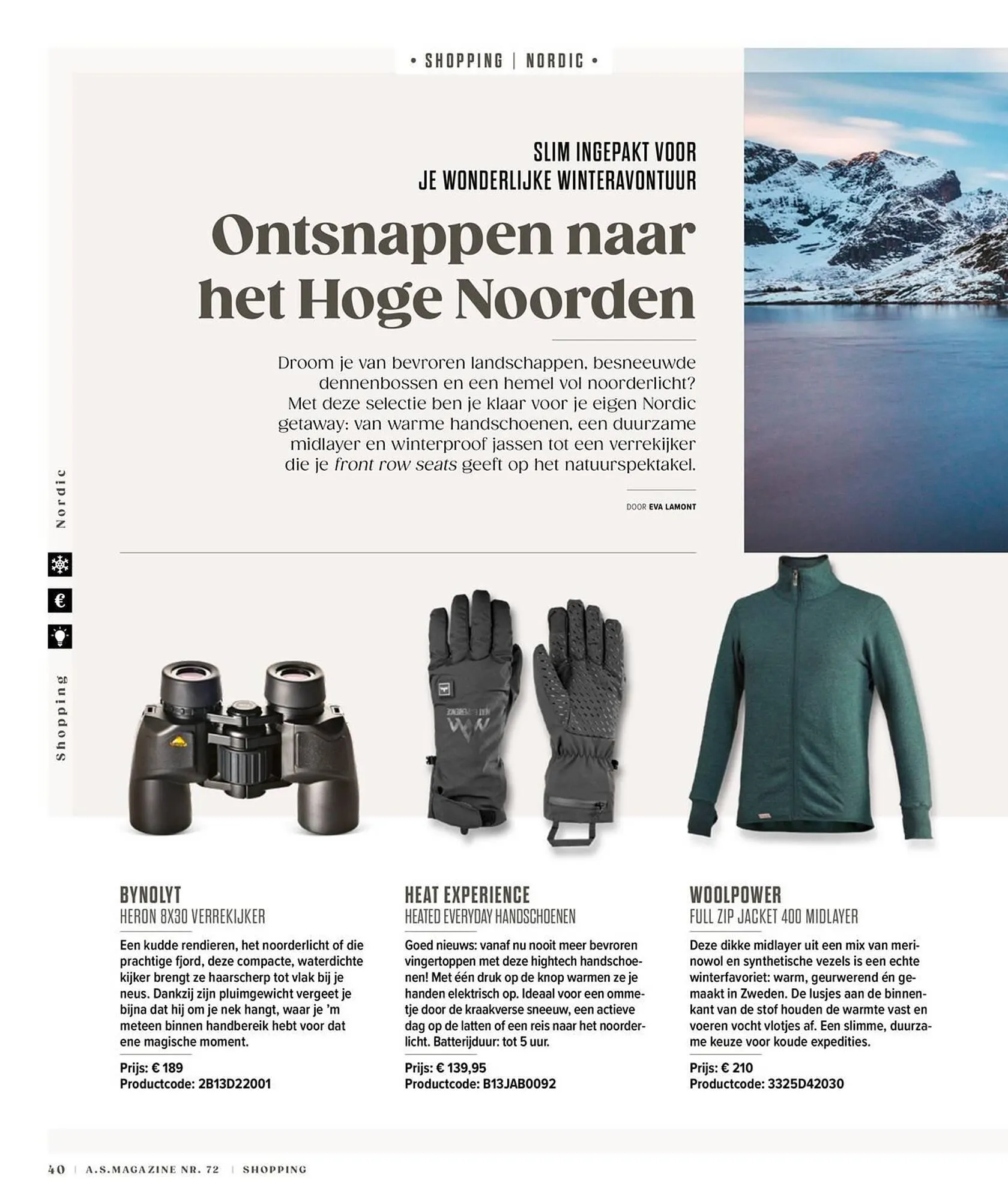 AS Adventure folder van 3 november tot 18 februari 2026 - folder pagina 40