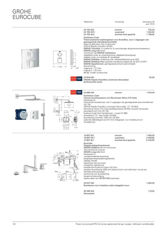 Catalogus 2025 van 17 januari tot 17 januari 2026 - folder pagina 122