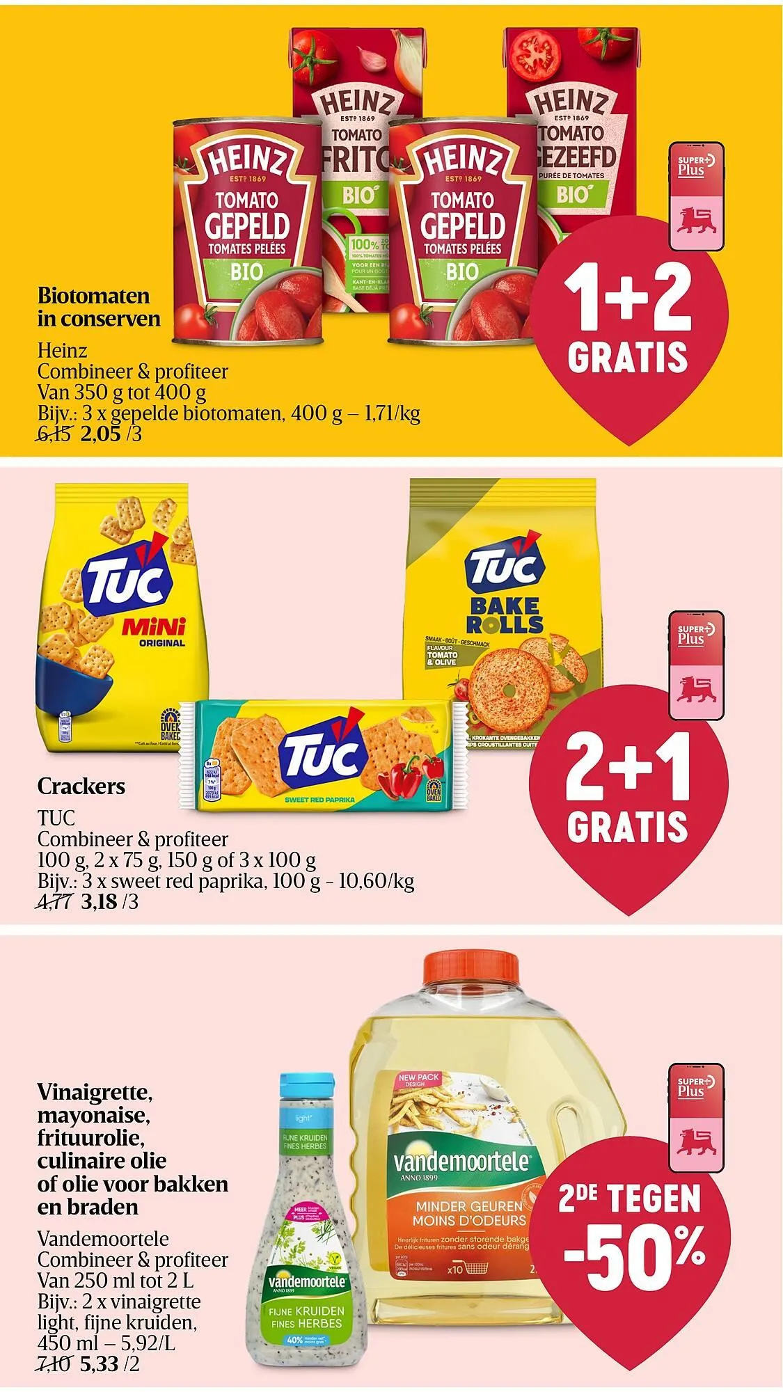 Delhaize folder van 9 april tot 15 april 2026 - folder pagina 20