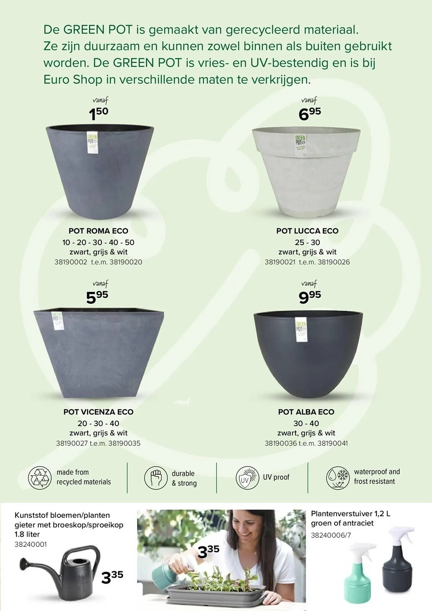 Euroshop Folder van 20 juli tot 31 augustus 2023 - folder pagina 9