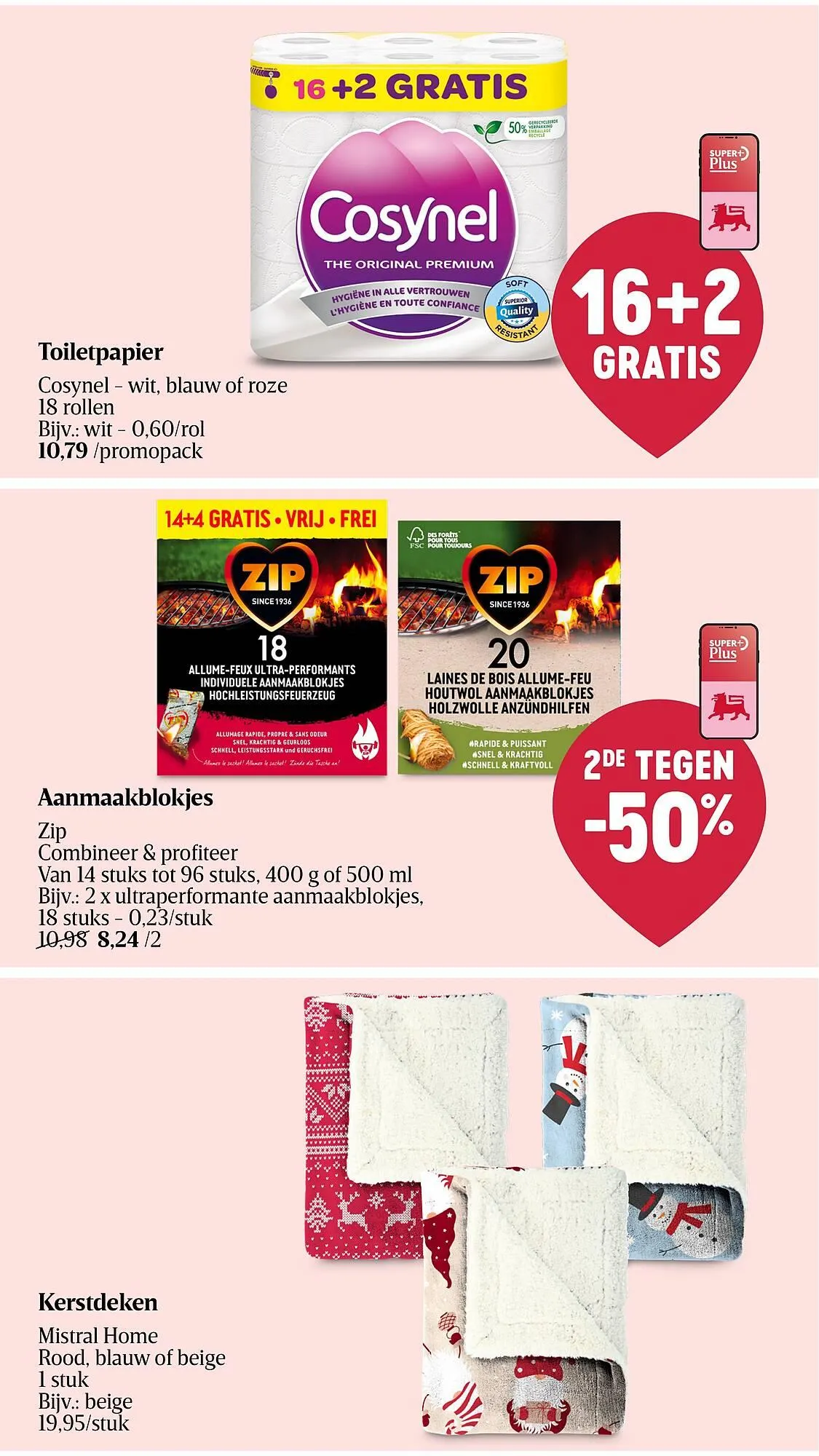 AD Delhaize folder van 11 december tot 17 december 2025 - folder pagina 59