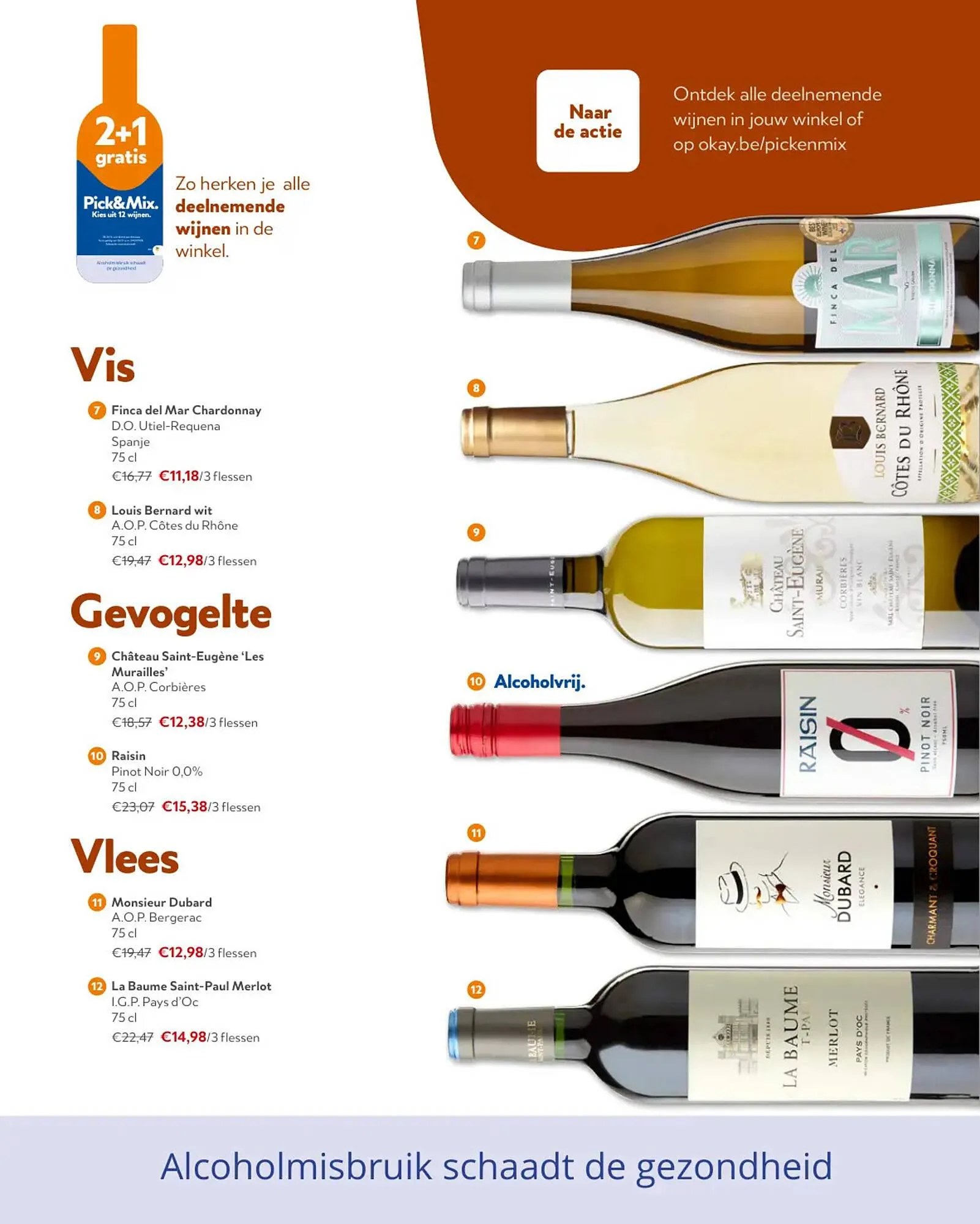 OKay folder van 25 februari tot 10 maart 2026 - folder pagina 15