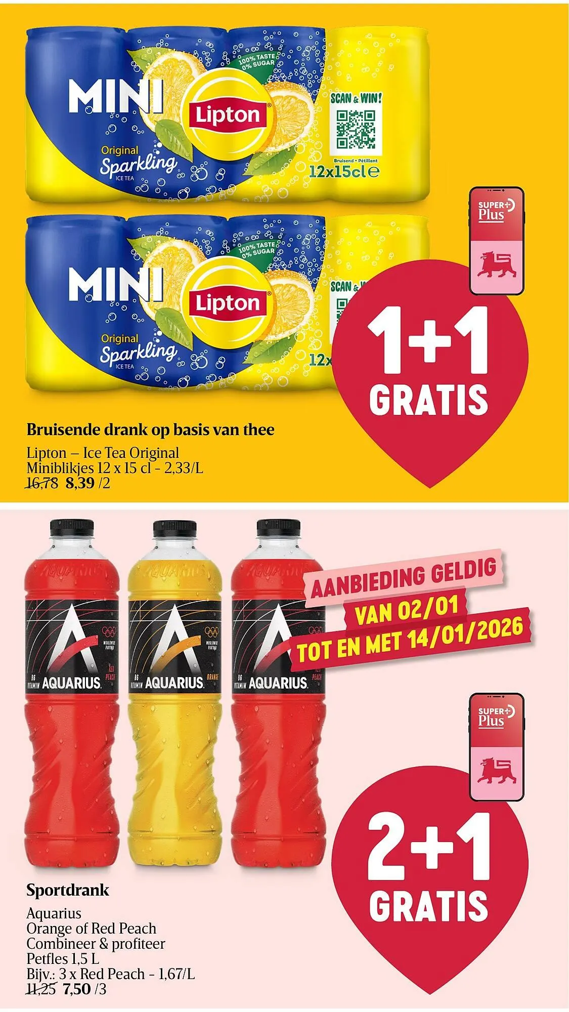 Delhaize Fresh Atelier folder van 2 januari tot 8 januari 2026 - folder pagina 28