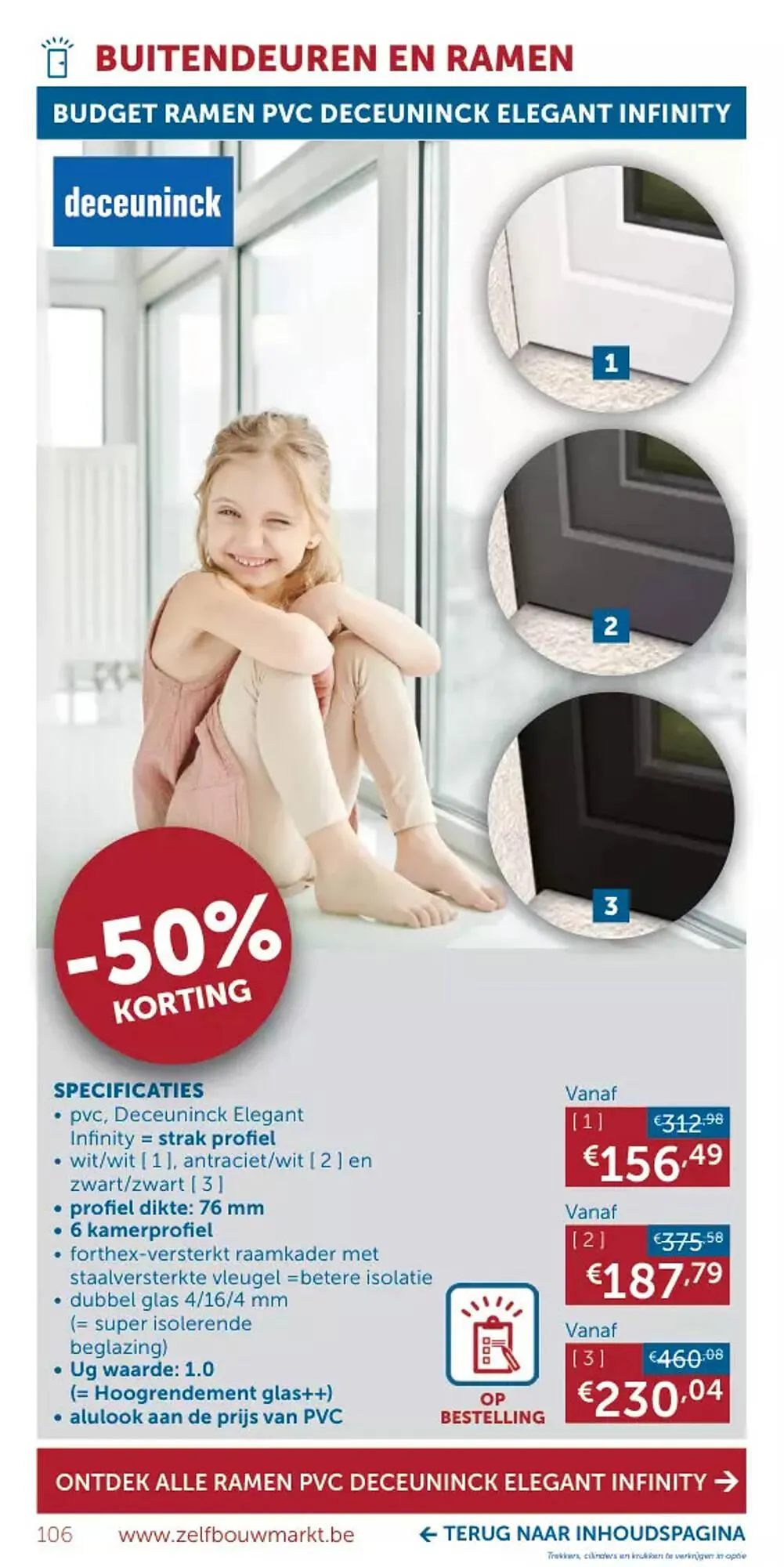 Zelfbouwmarkt Folder van 24 juli tot 24 juli 2023 - folder pagina 105