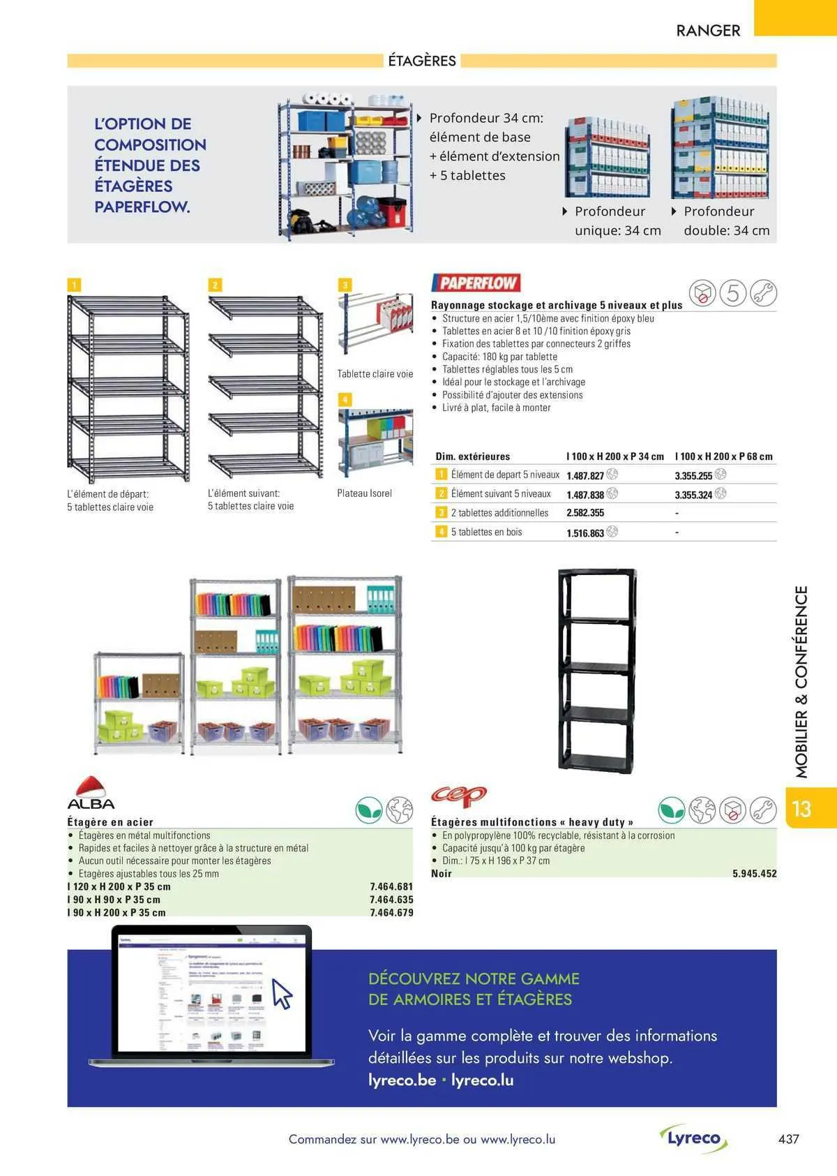 Lyreco Folder van 5 oktober tot 31 december 2023 - folder pagina 364