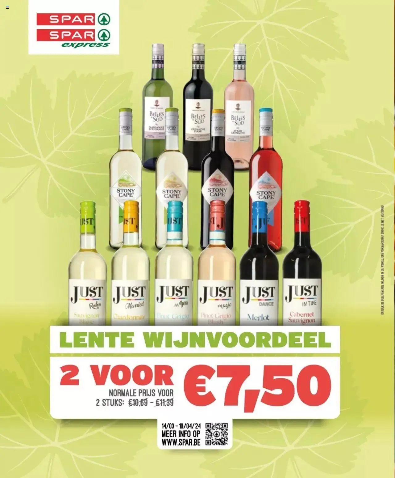 Spar InSPARatie Voorjaar 2024 van 21 februari tot 31 december 2024 - folder pagina 60