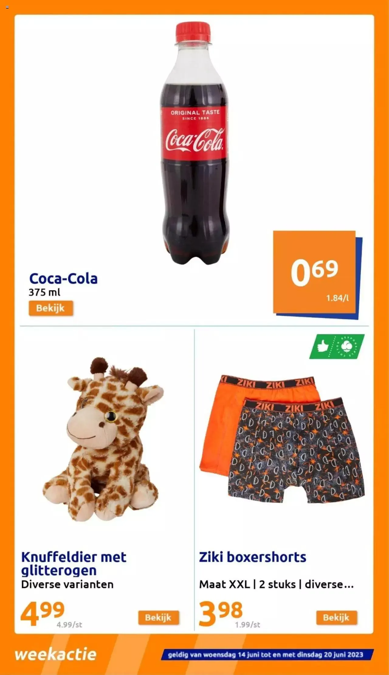 Action folder week / de la semaine 24 van 20 juni tot 31 december 2023 - folder pagina 17