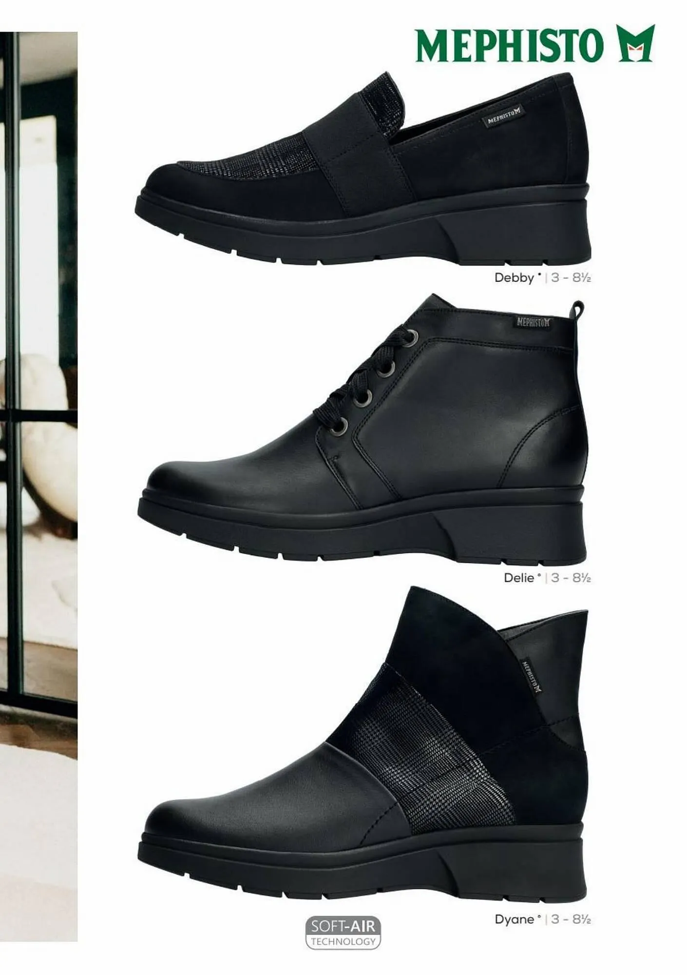 Catalogue Mephisto du 21 septembre au 21 décembre 2023 - Catalogue page 5